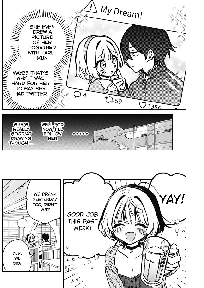 Read Noa Is My Senior, and My Friend EN Manga Online