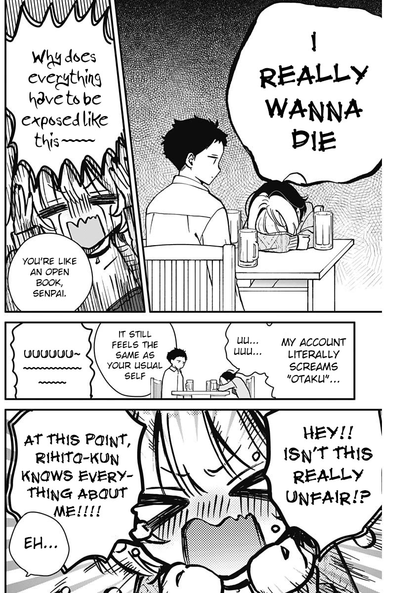 Read Noa Is My Senior, and My Friend EN Manga Online