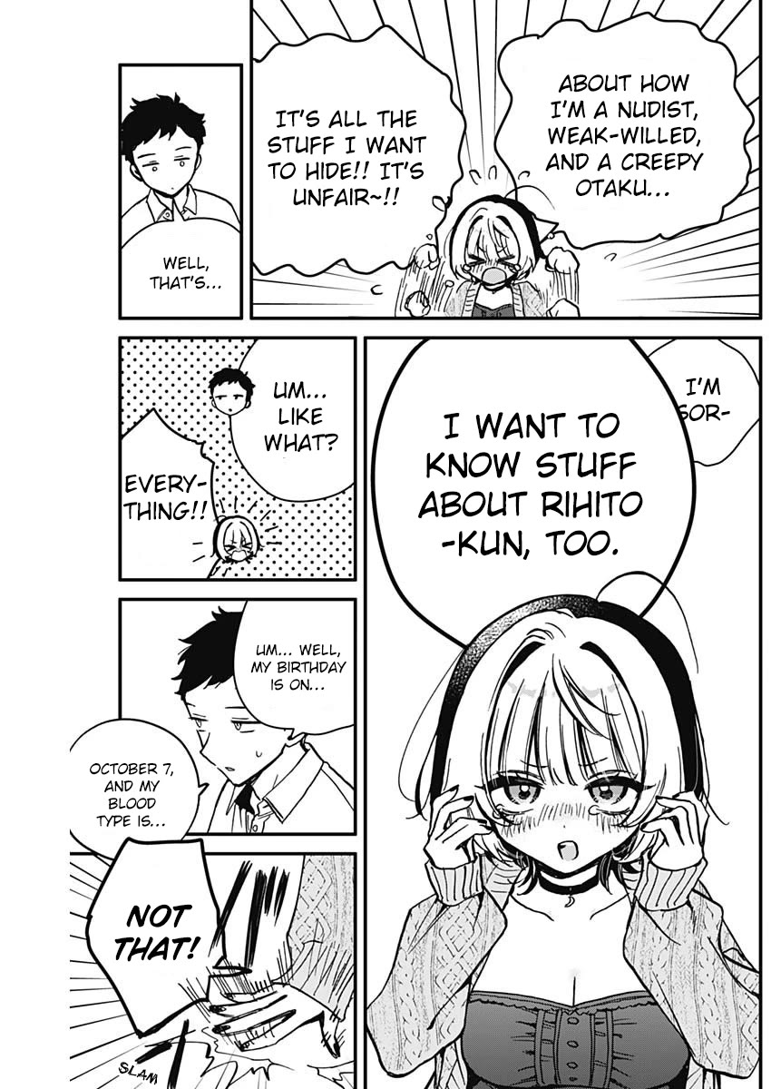 Read Noa Is My Senior, and My Friend EN Manga Online