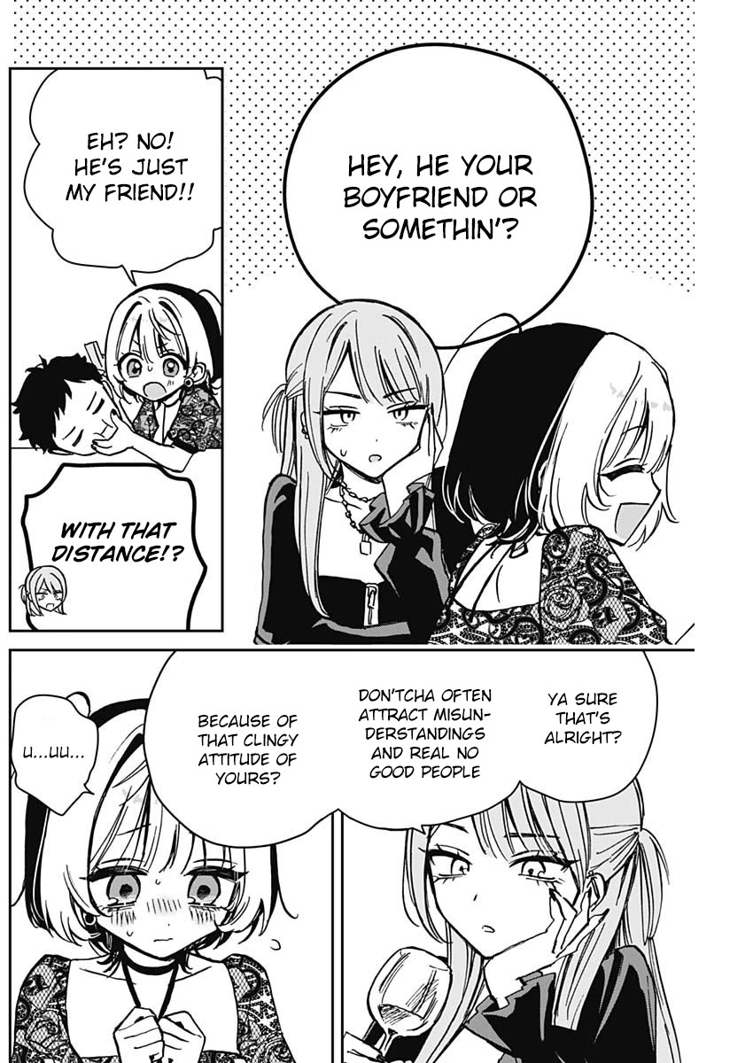 Read Noa Is My Senior, and My Friend EN Manga Online