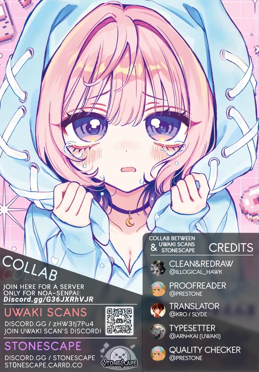 Read Noa Is My Senior, and My Friend EN Manga Online