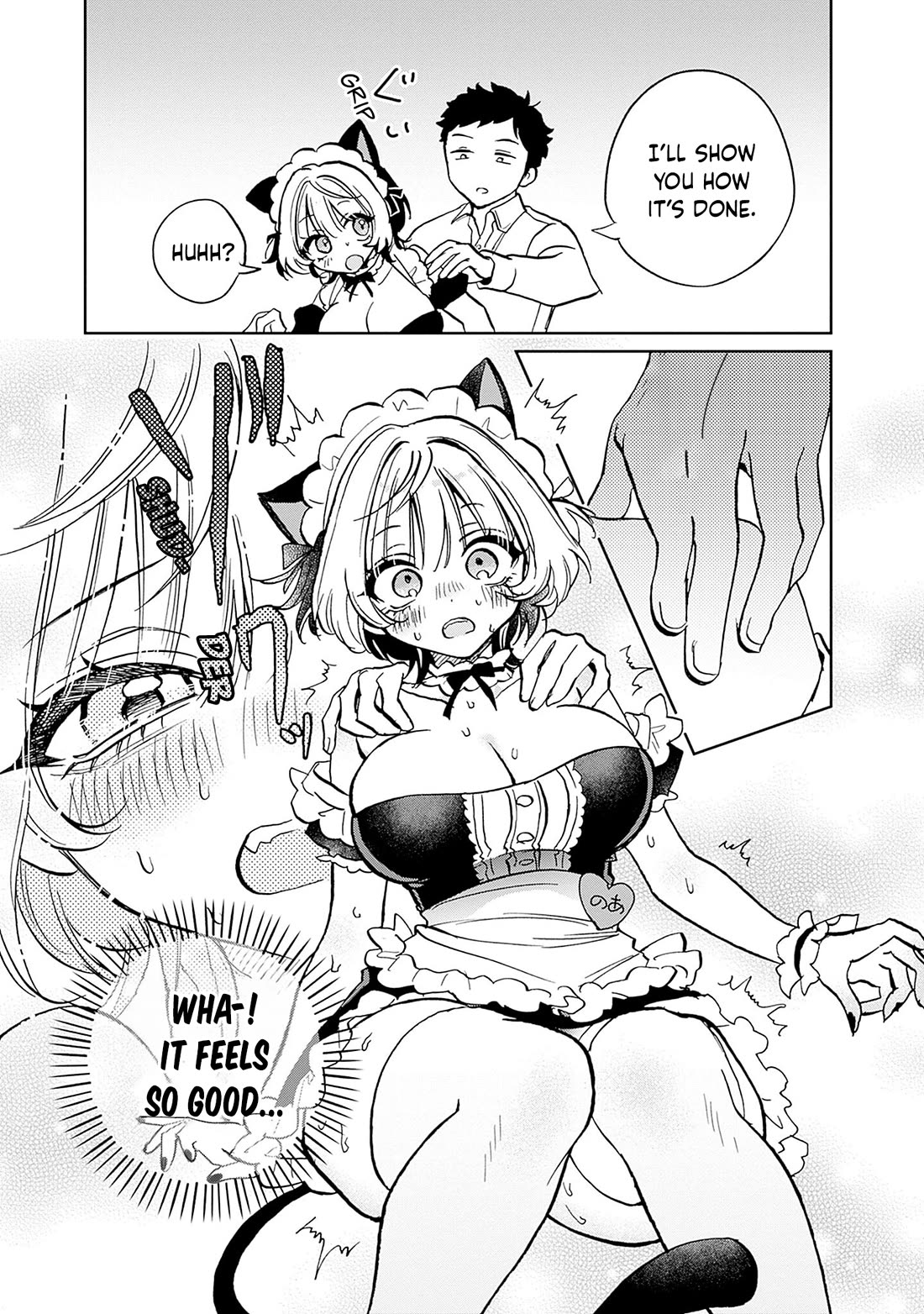 Read Noa Is My Senior, and My Friend EN Manga Online