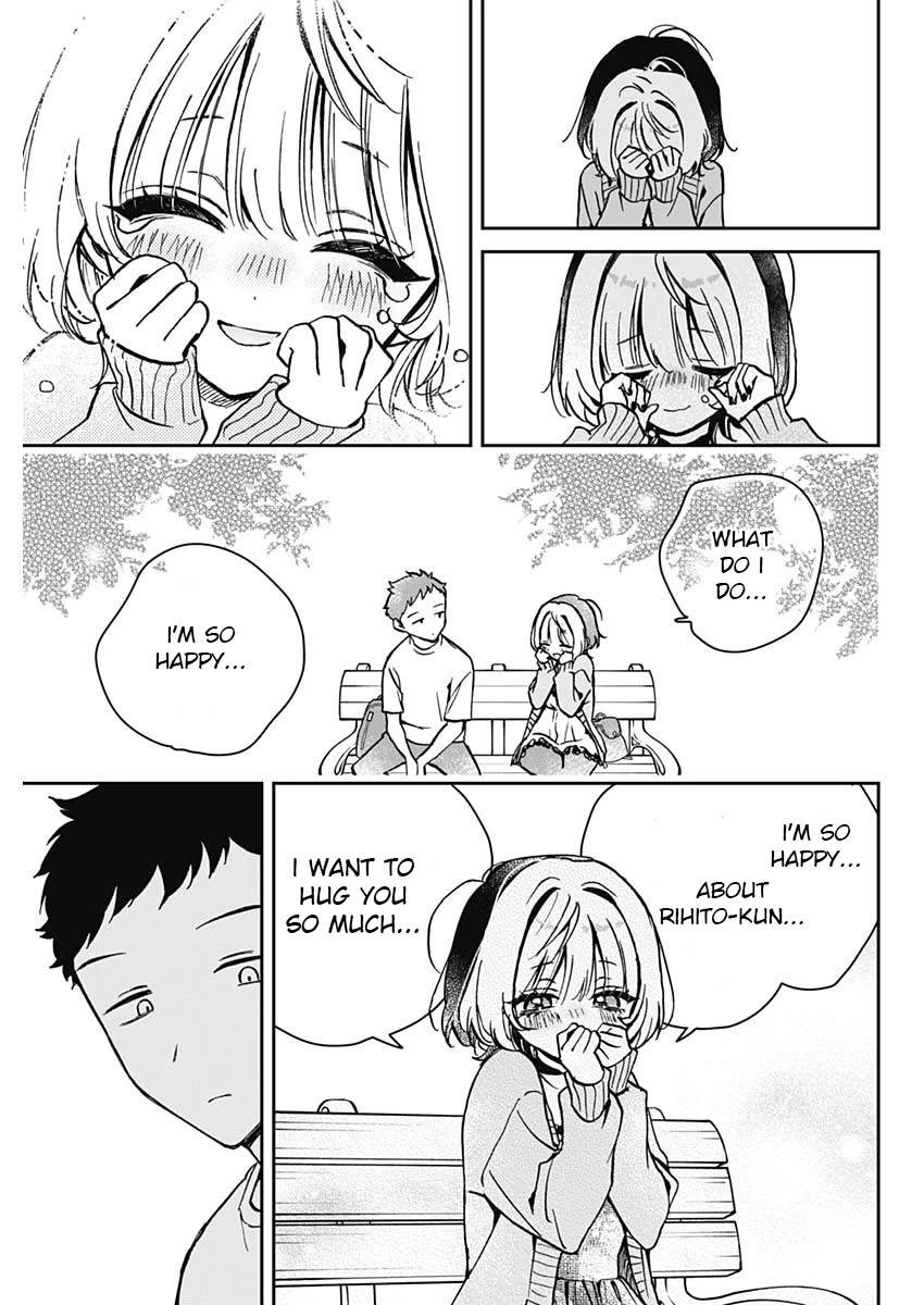 Read Noa Is My Senior, and My Friend EN Manga Online