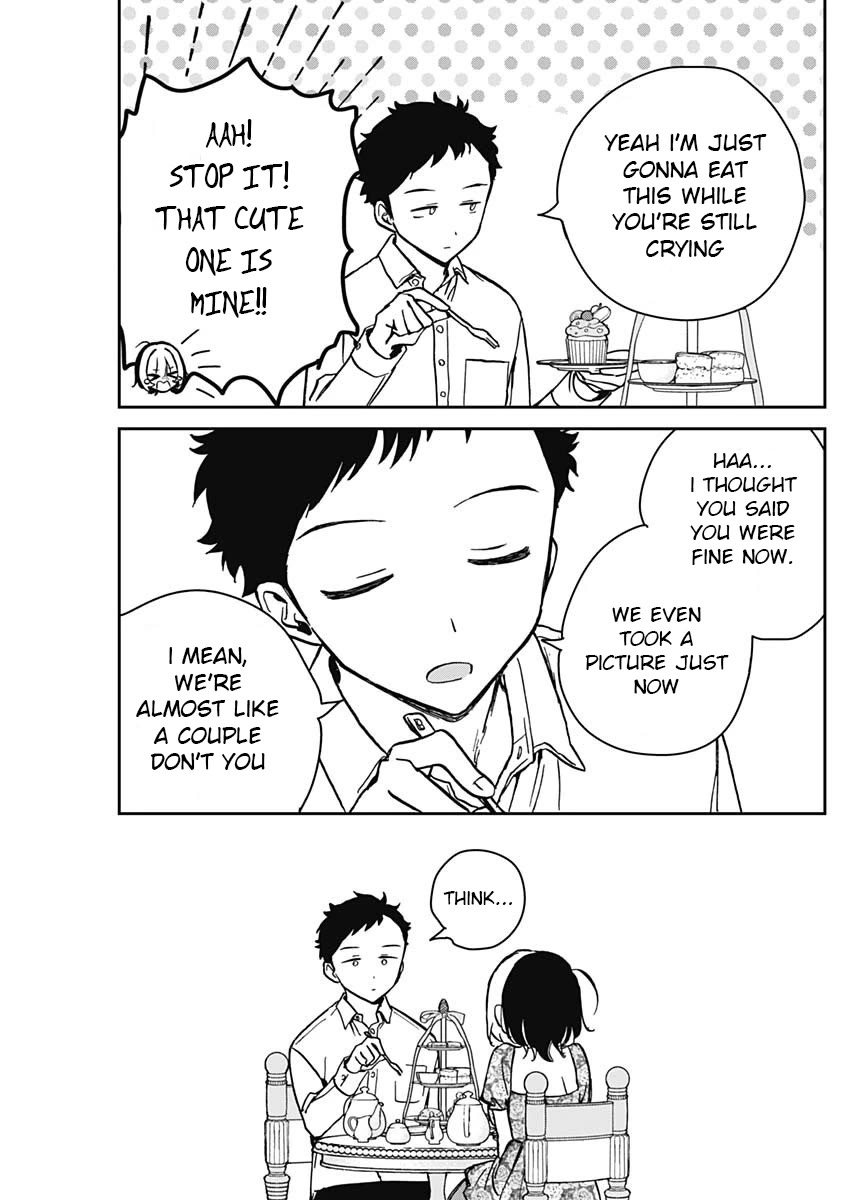 Read Noa Is My Senior, and My Friend EN Manga Online