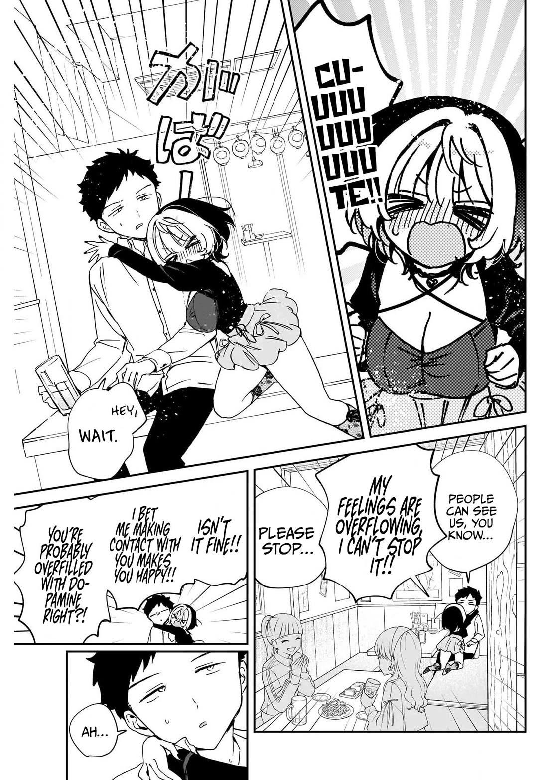 Read Noa Is My Senior, and My Friend EN Manga Online