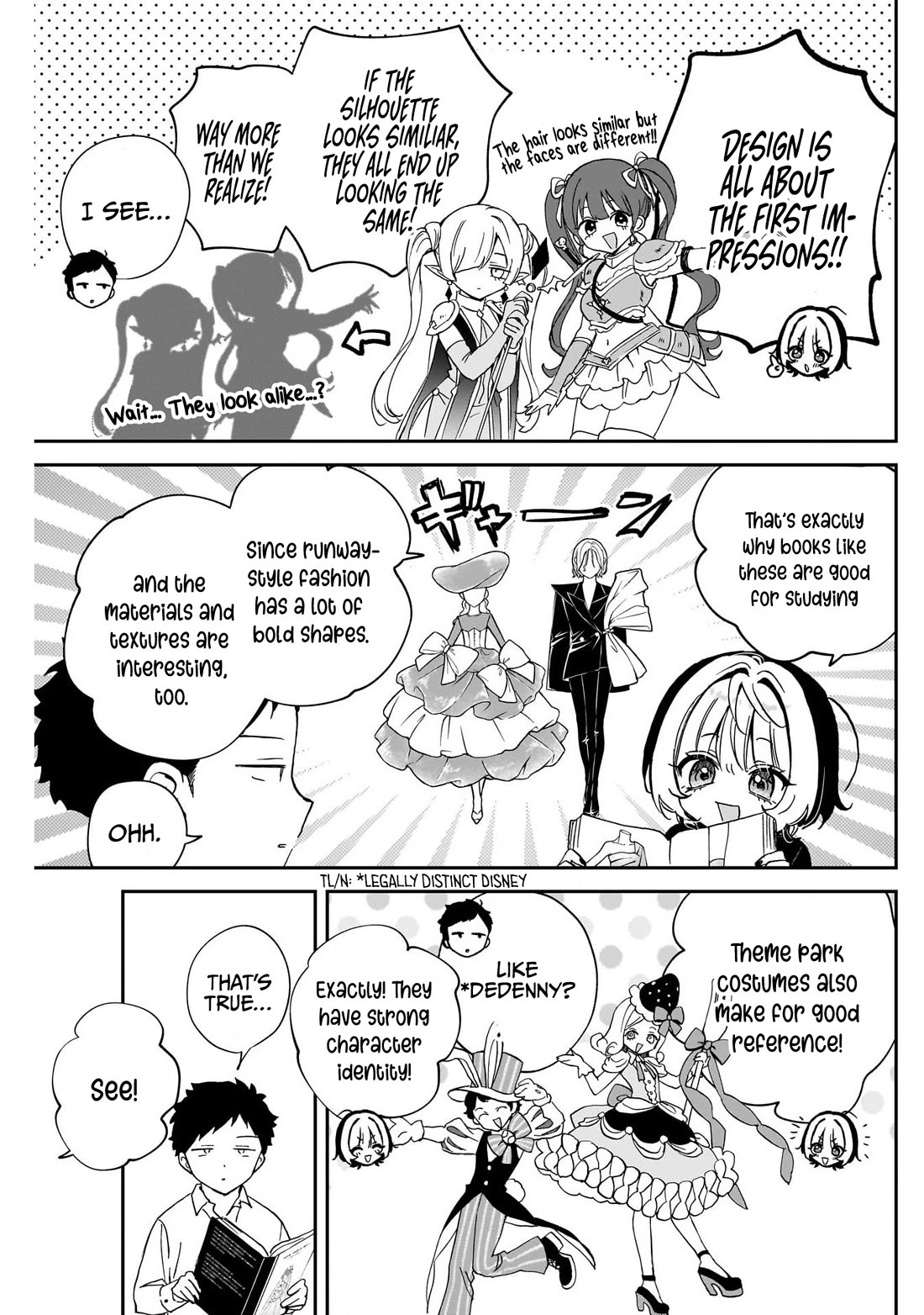 Read Noa Is My Senior, and My Friend EN Manga Online