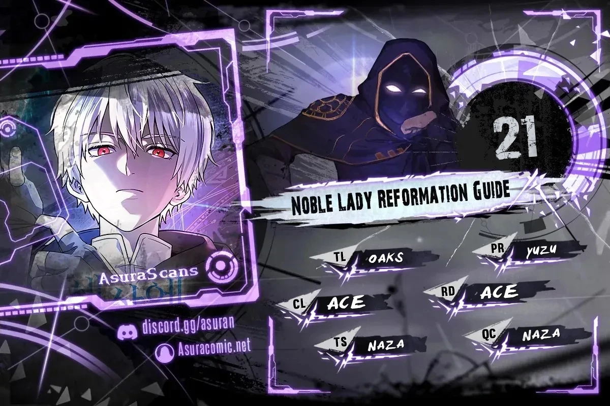 Read Noble Lady Reformation Guide EN Manga Online