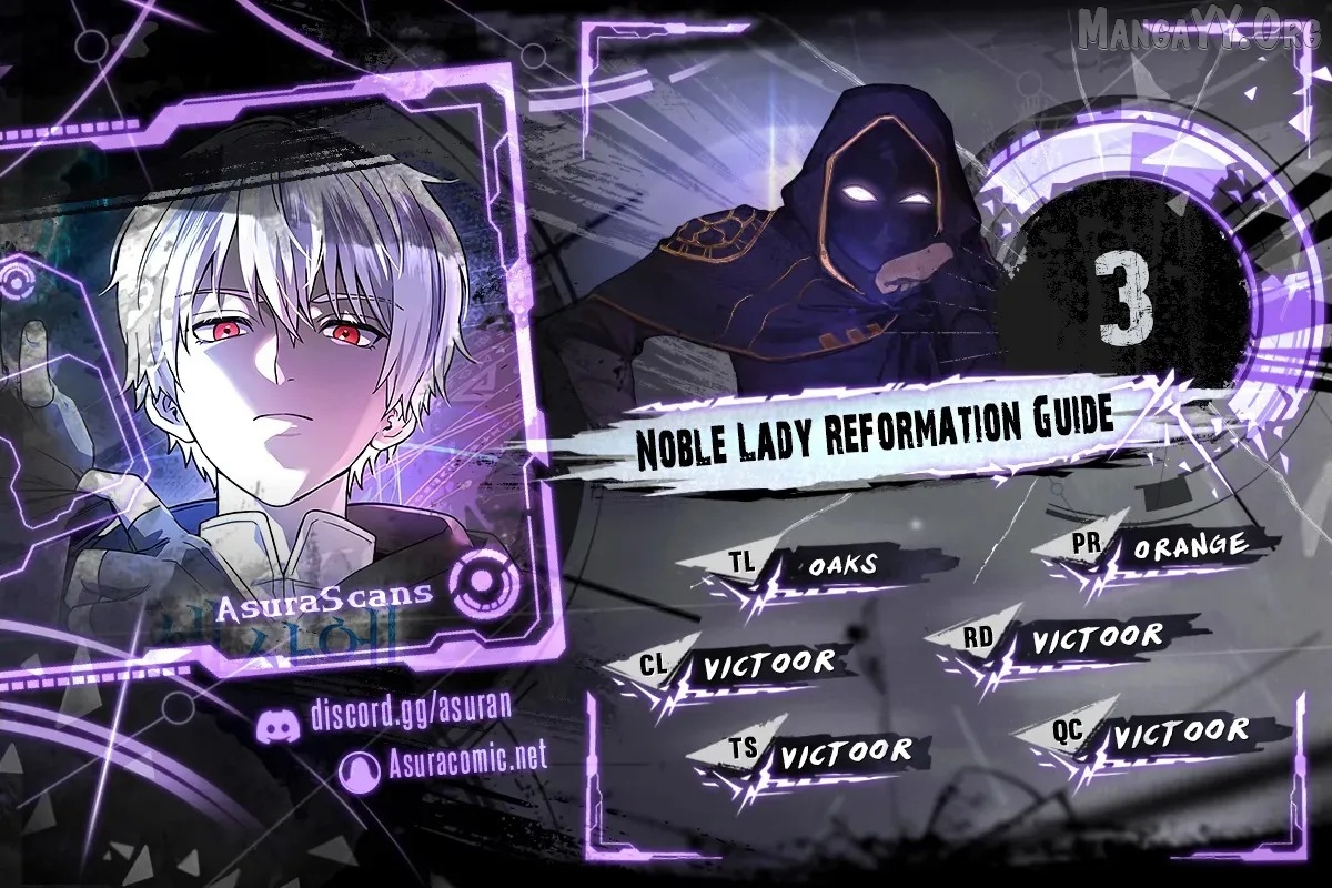 Read Noble Lady Reformation Guide EN Manga Online