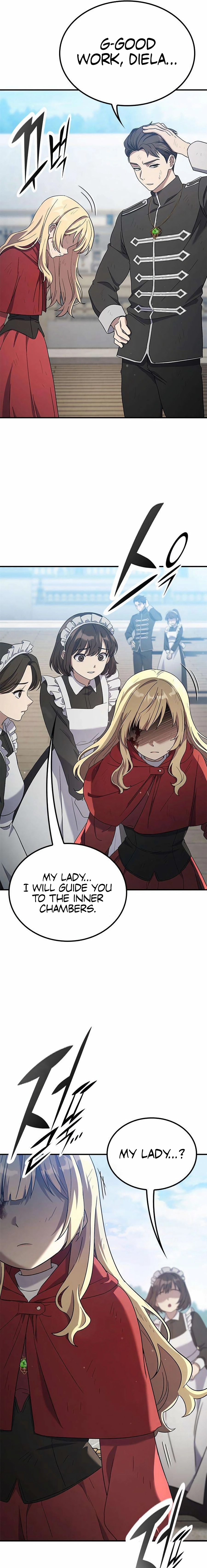 Read Noble Lady Reformation Guide EN Manga Online