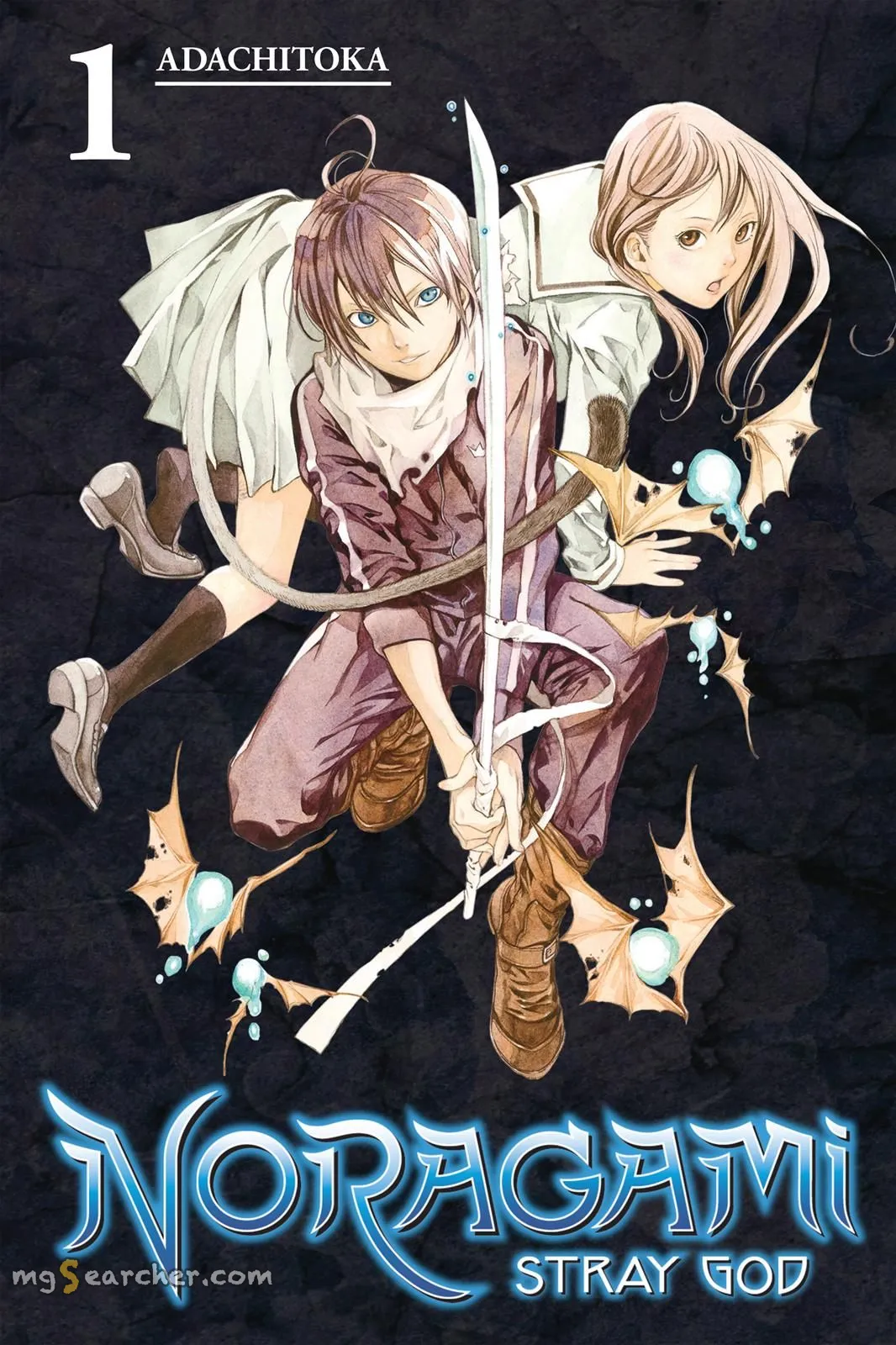 Read Noragami EN Manga Online