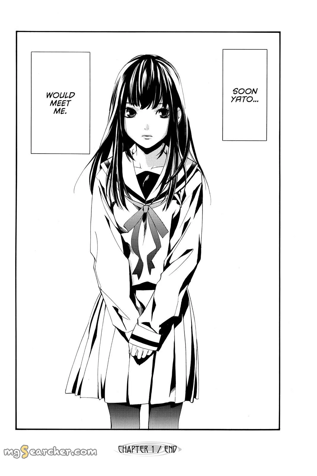 Read Noragami EN Manga Online