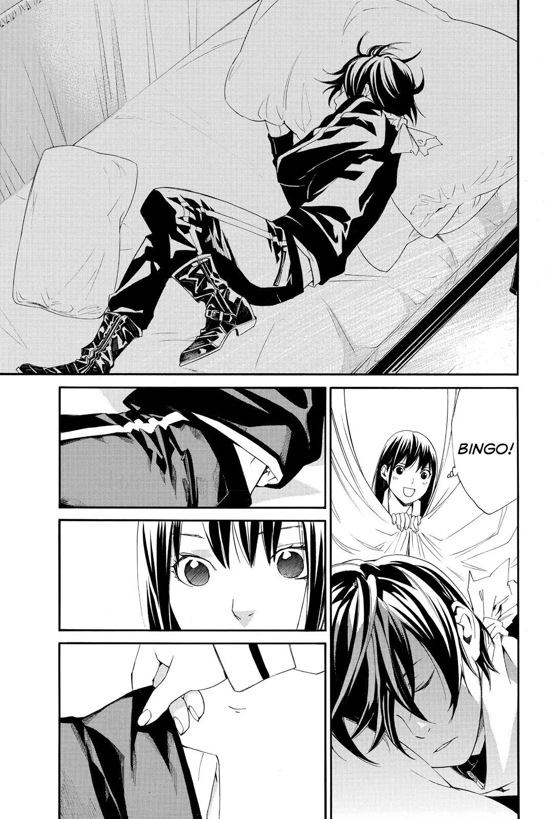 Read Noragami EN Manga Online