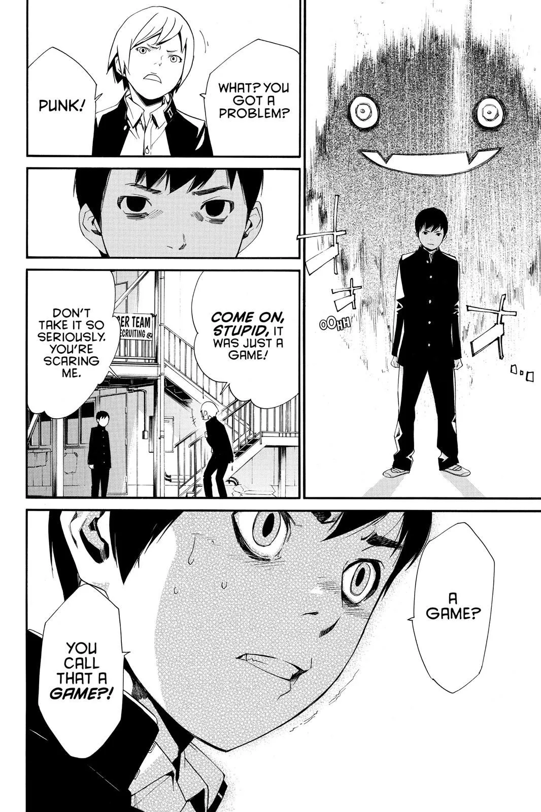 Read Noragami EN Manga Online