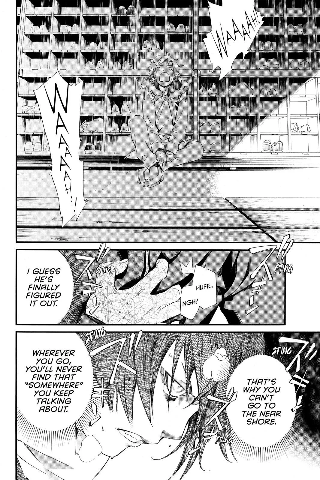 Read Noragami EN Manga Online