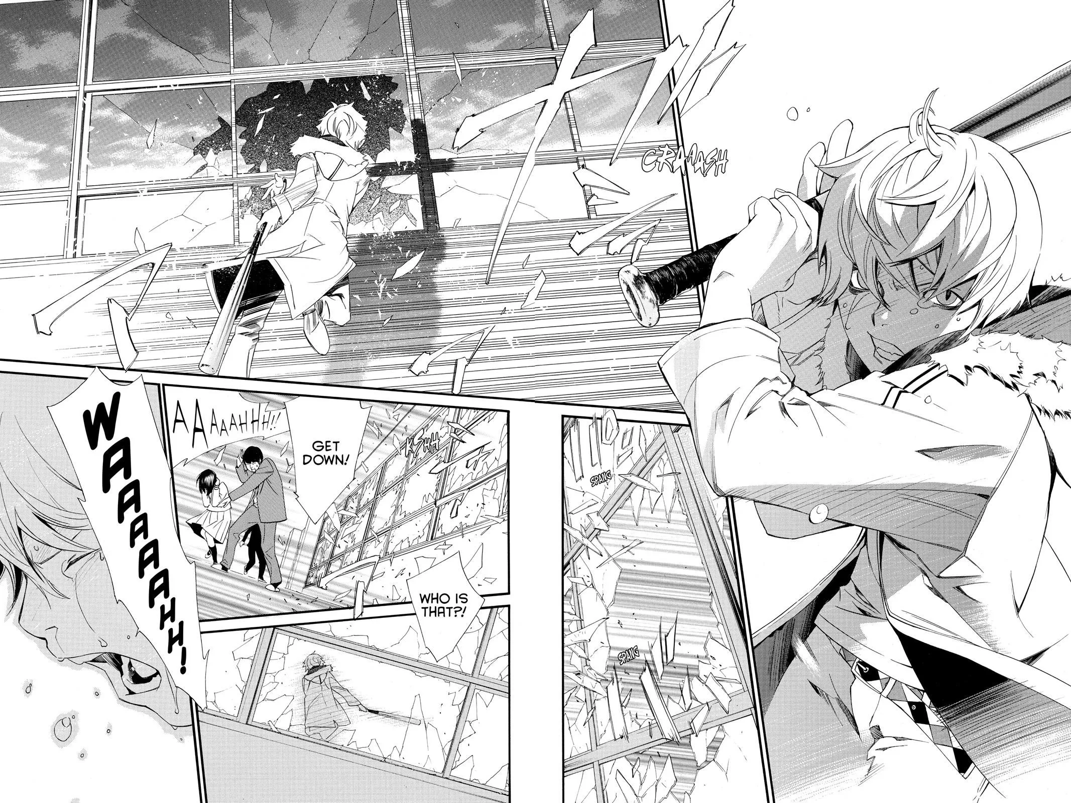 Read Noragami EN Manga Online