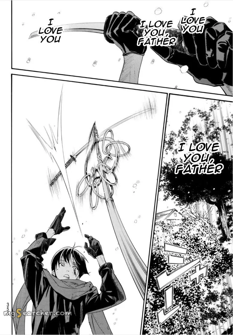 Read Noragami EN Manga Online