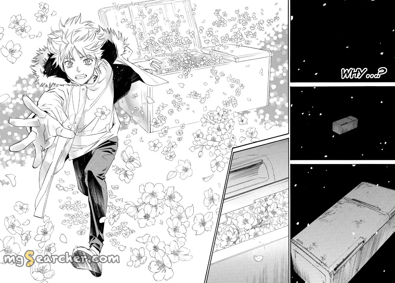 Read Noragami EN Manga Online