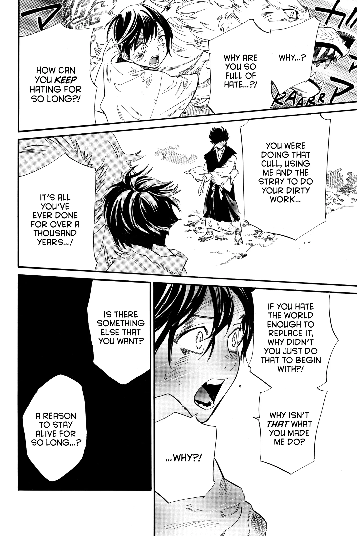 Read Noragami EN Manga Online