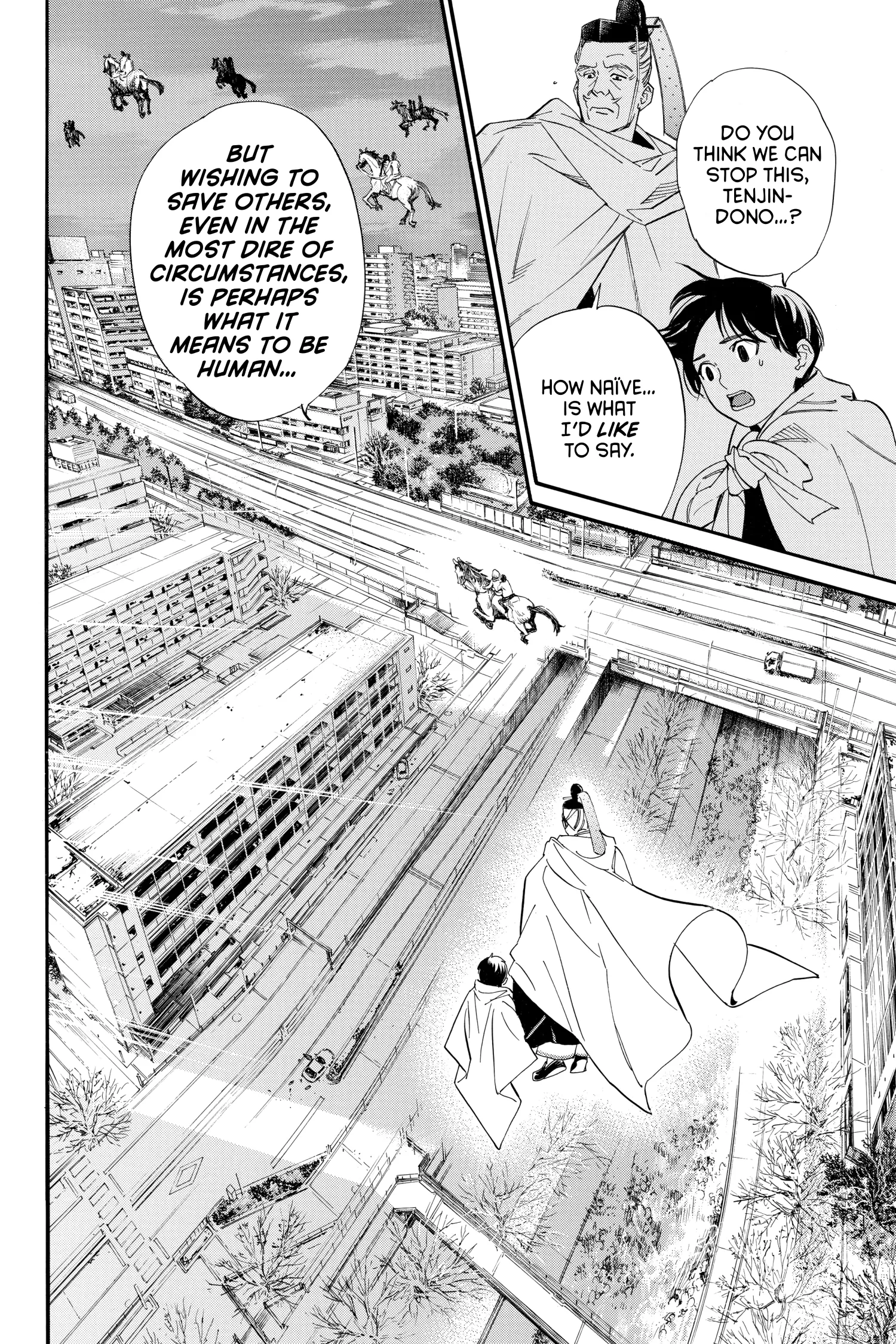 Read Noragami EN Manga Online