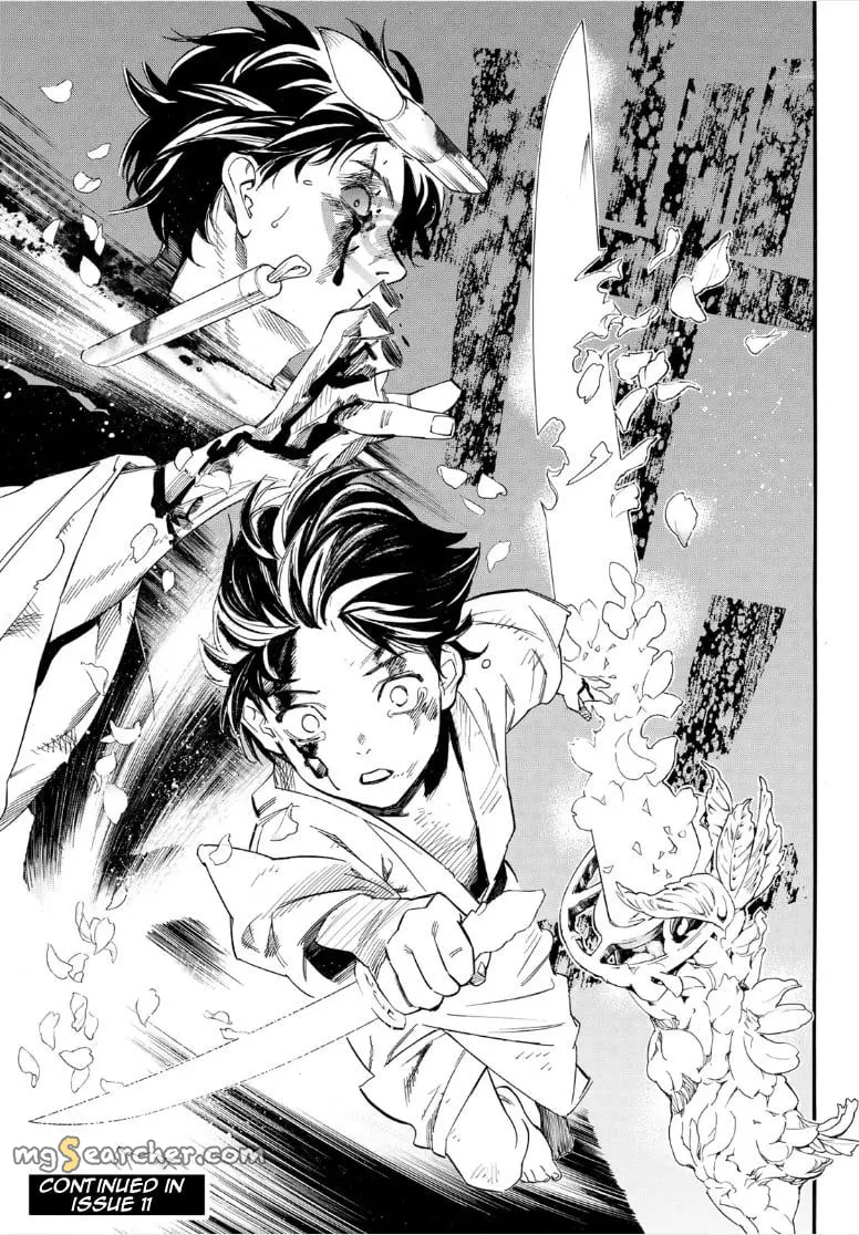 Read Noragami EN Manga Online