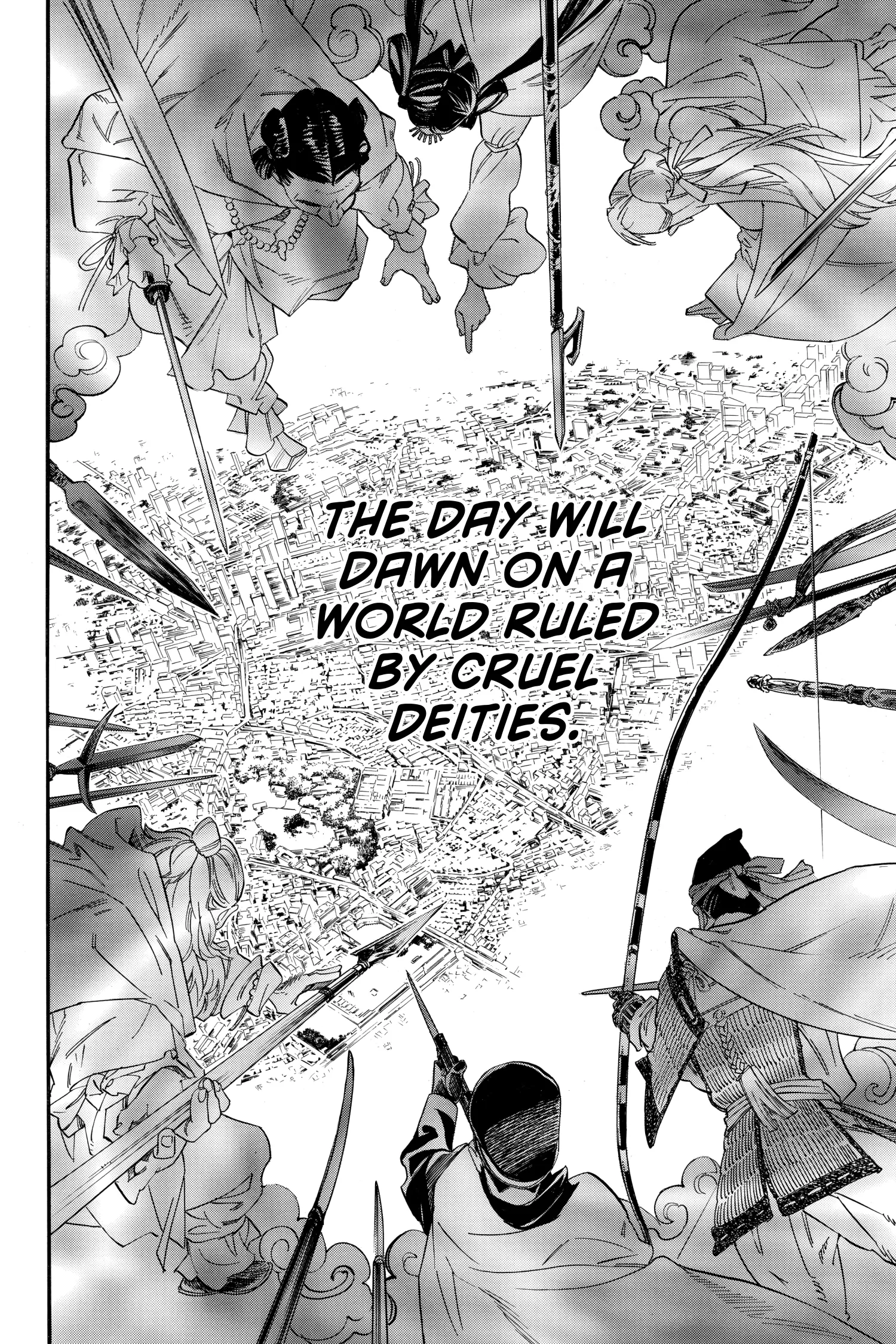 Read Noragami EN Manga Online