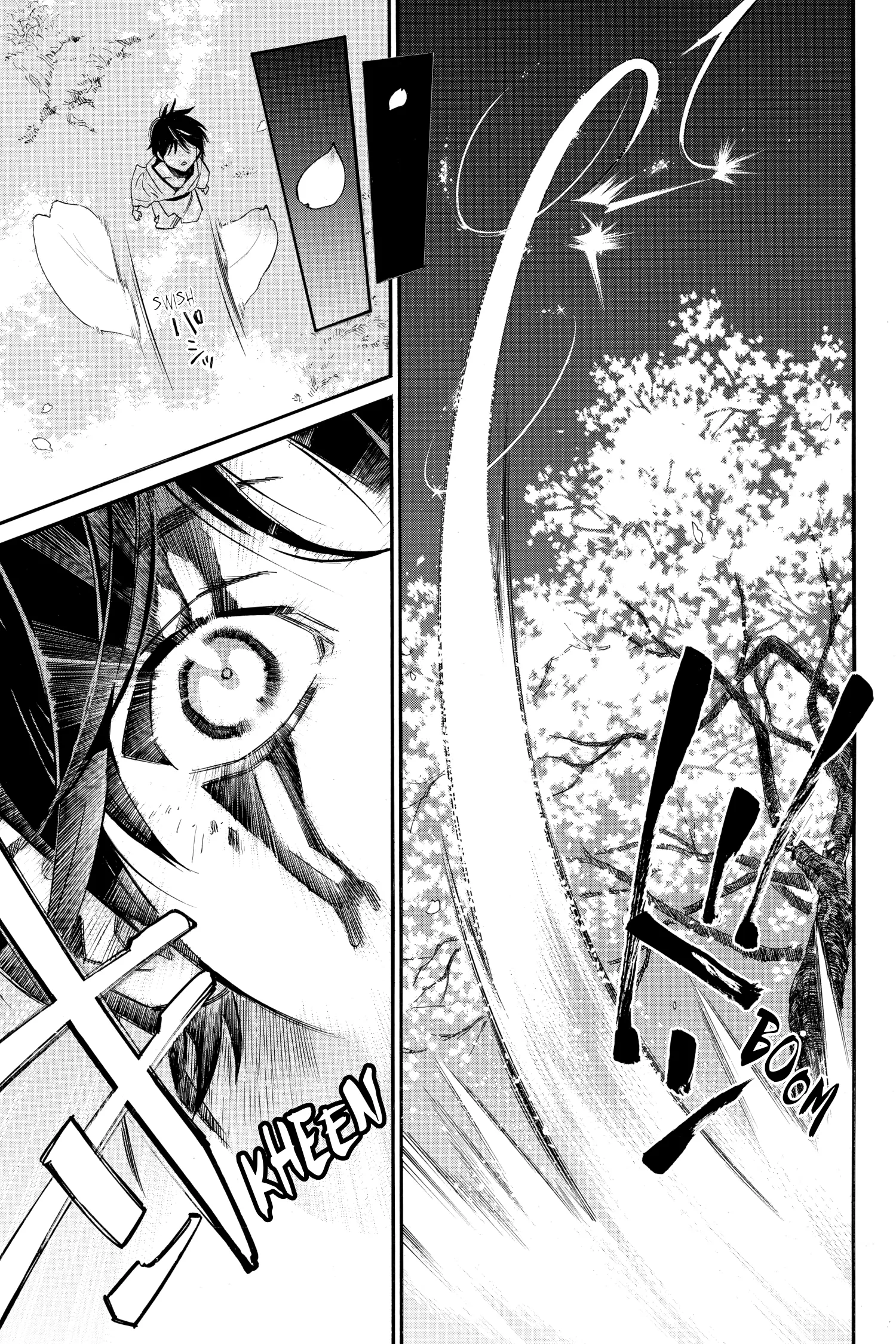 Read Noragami EN Manga Online