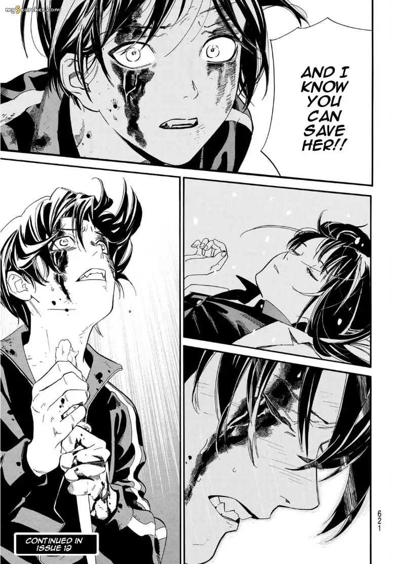 Read Noragami EN Manga Online