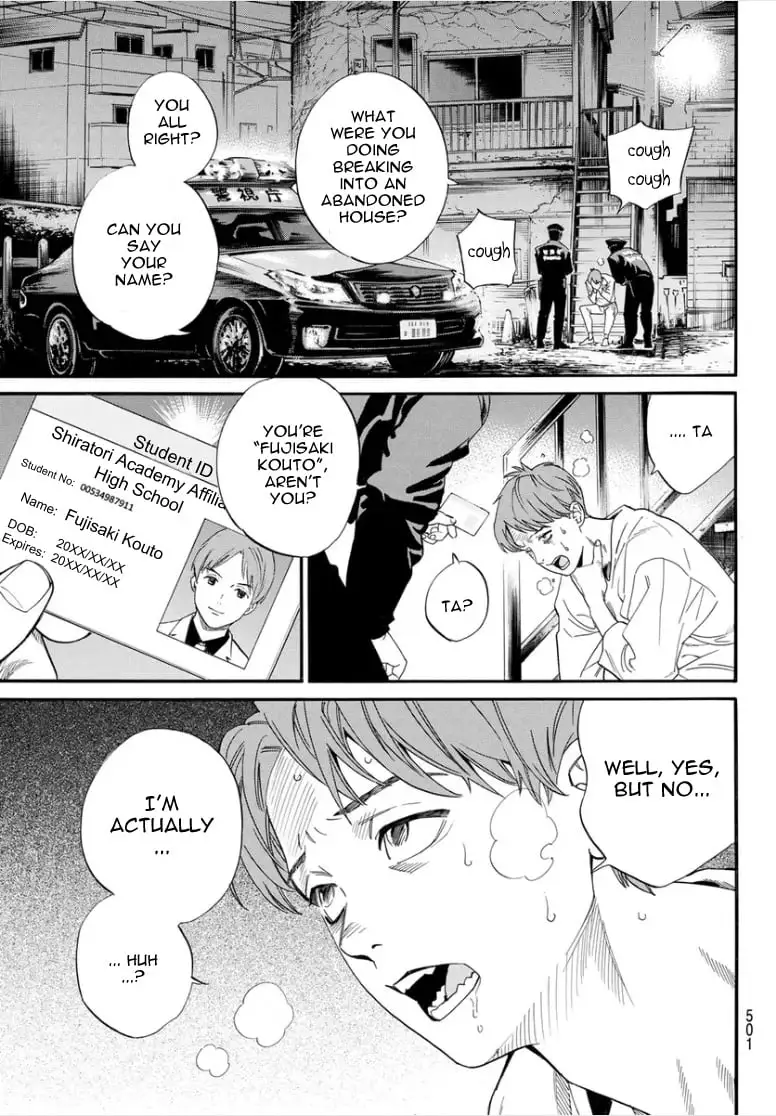 Read Noragami EN Manga Online