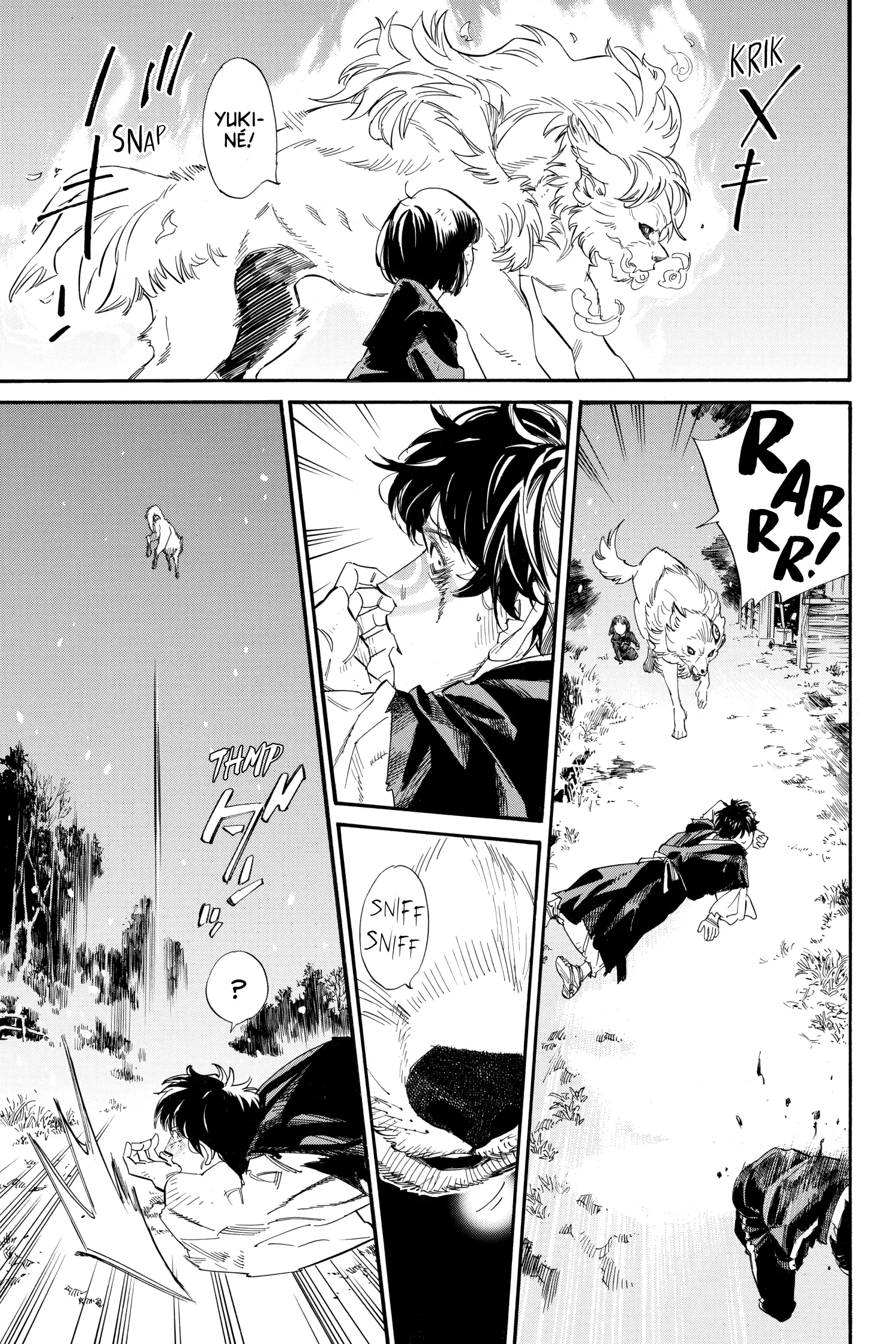 Read Noragami EN Manga Online