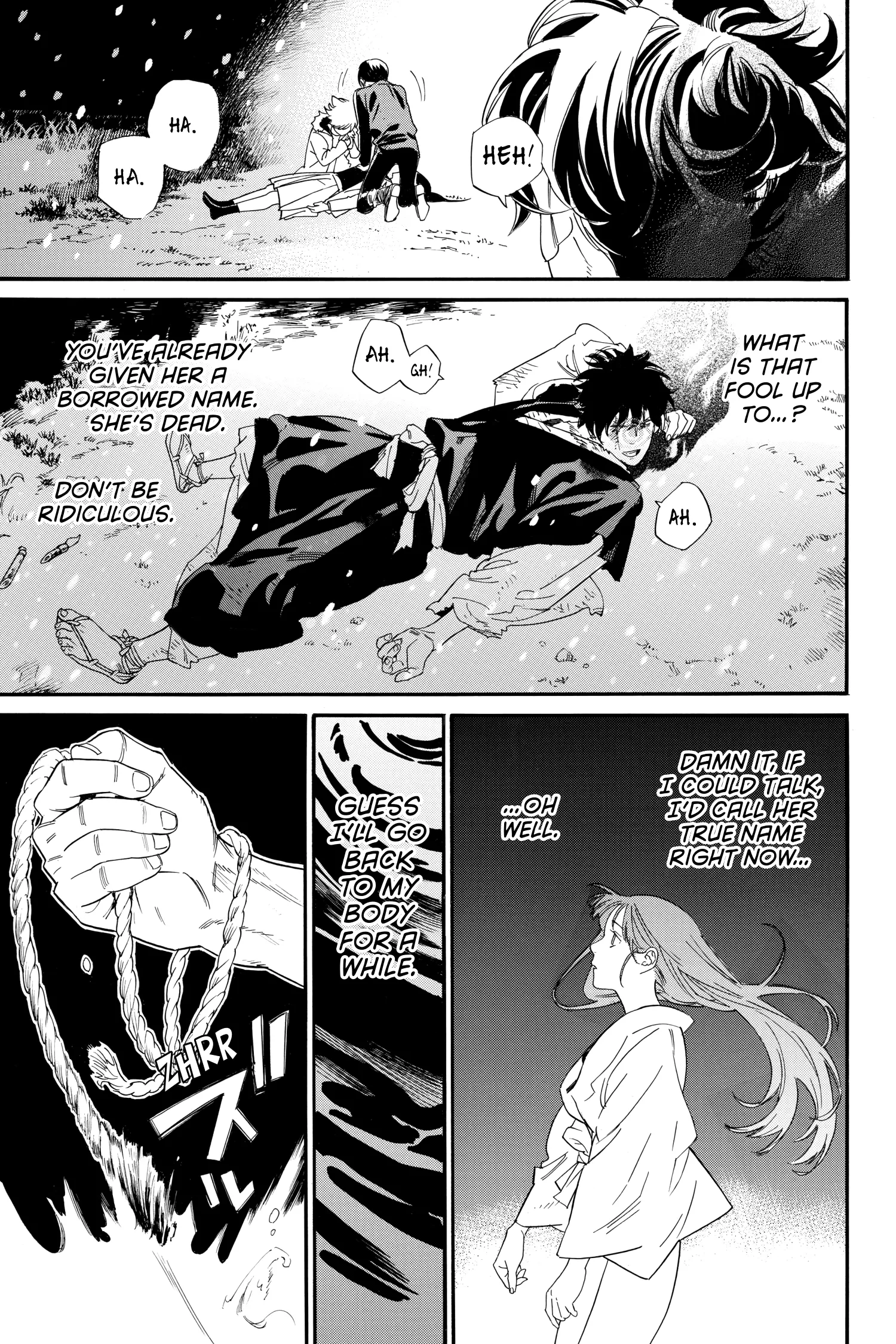 Read Noragami EN Manga Online