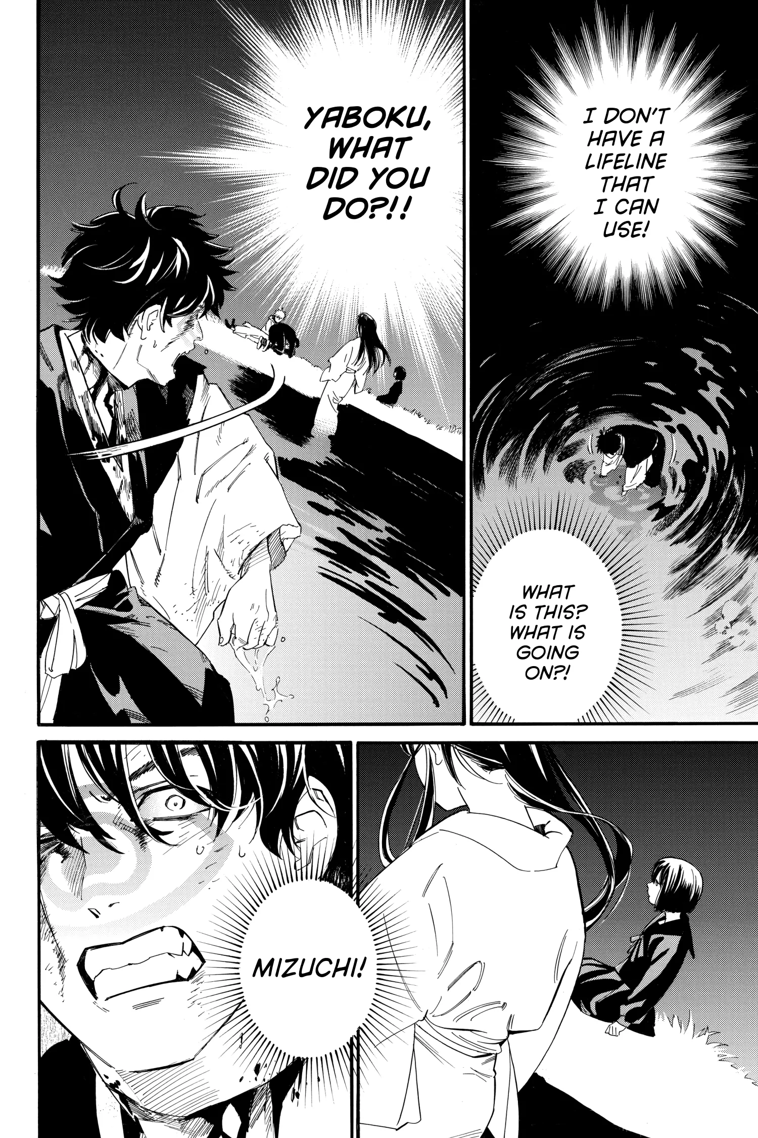 Read Noragami EN Manga Online