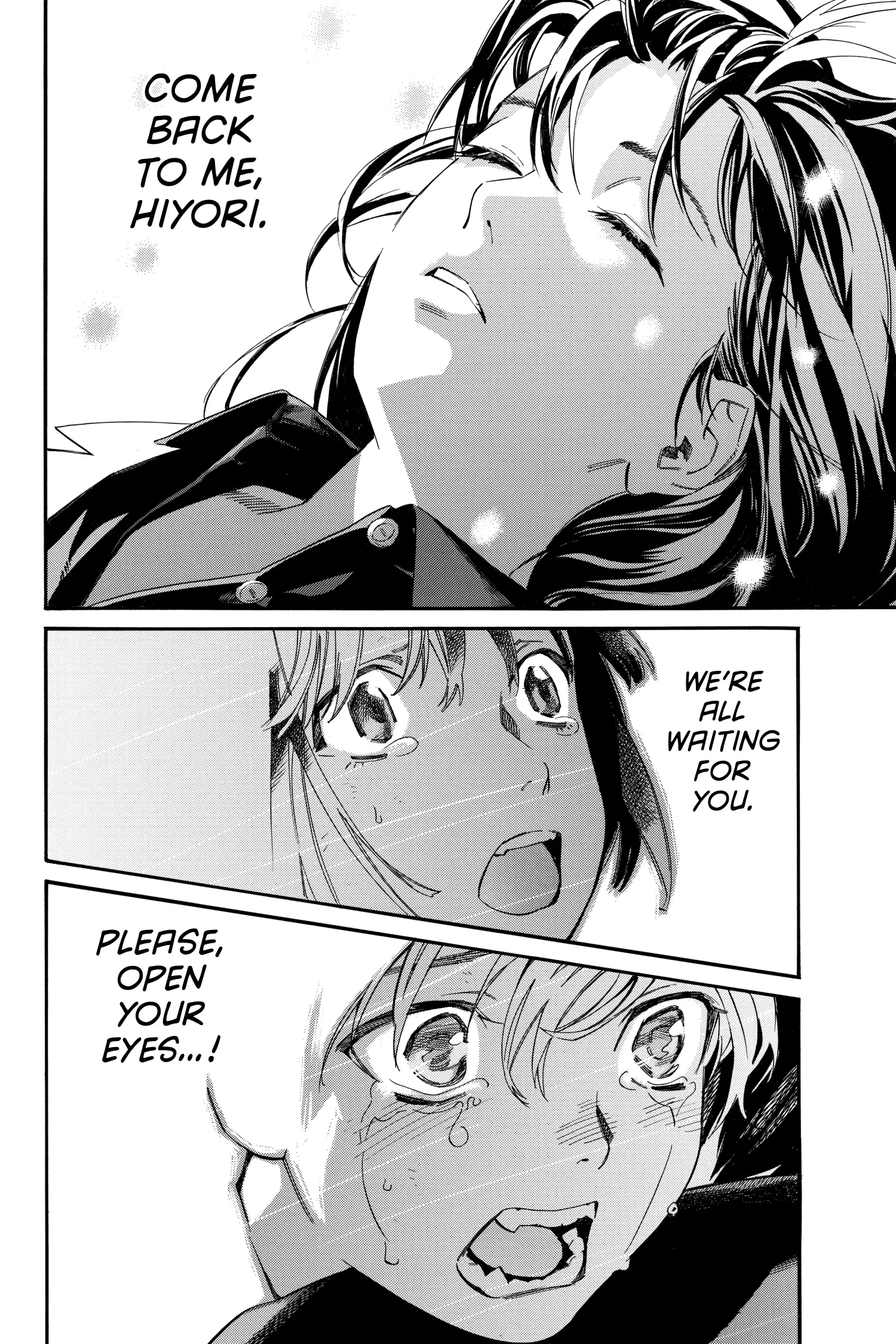 Read Noragami EN Manga Online