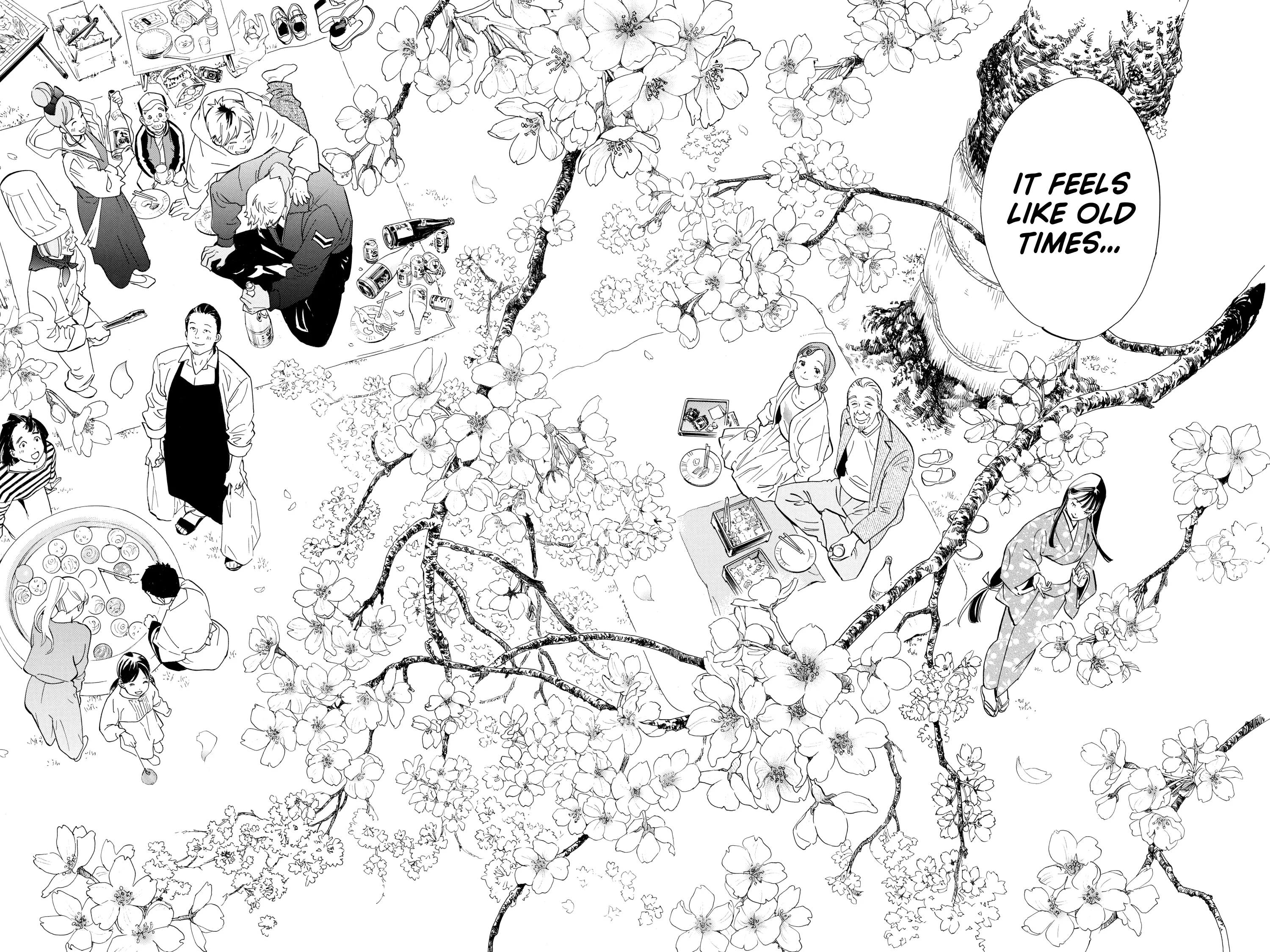 Read Noragami EN Manga Online