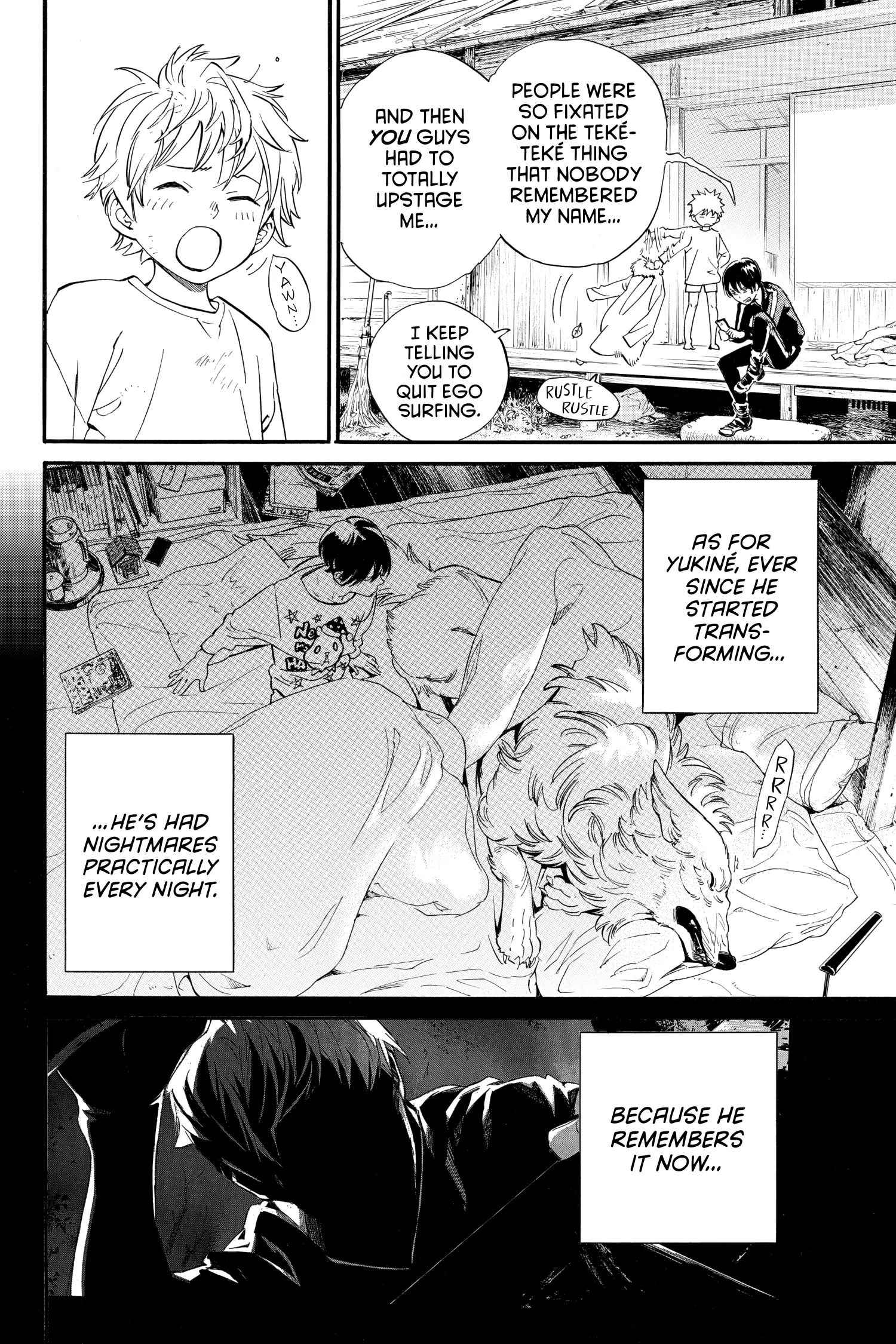 Read Noragami EN Manga Online