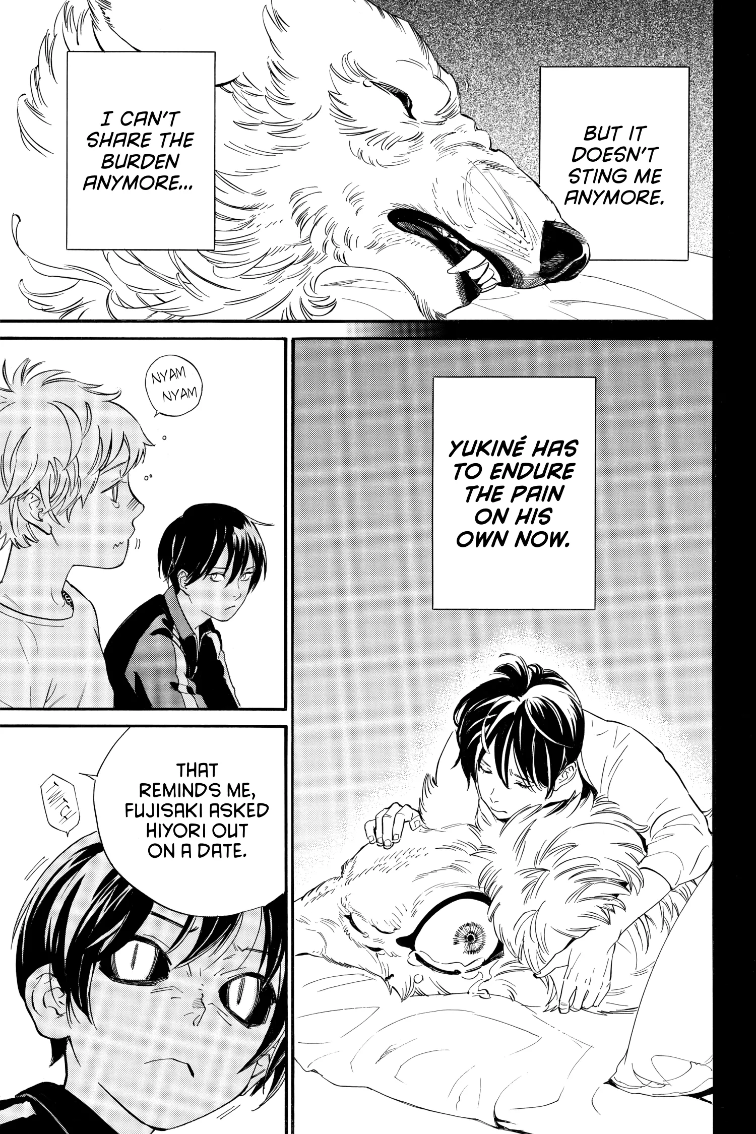 Read Noragami EN Manga Online