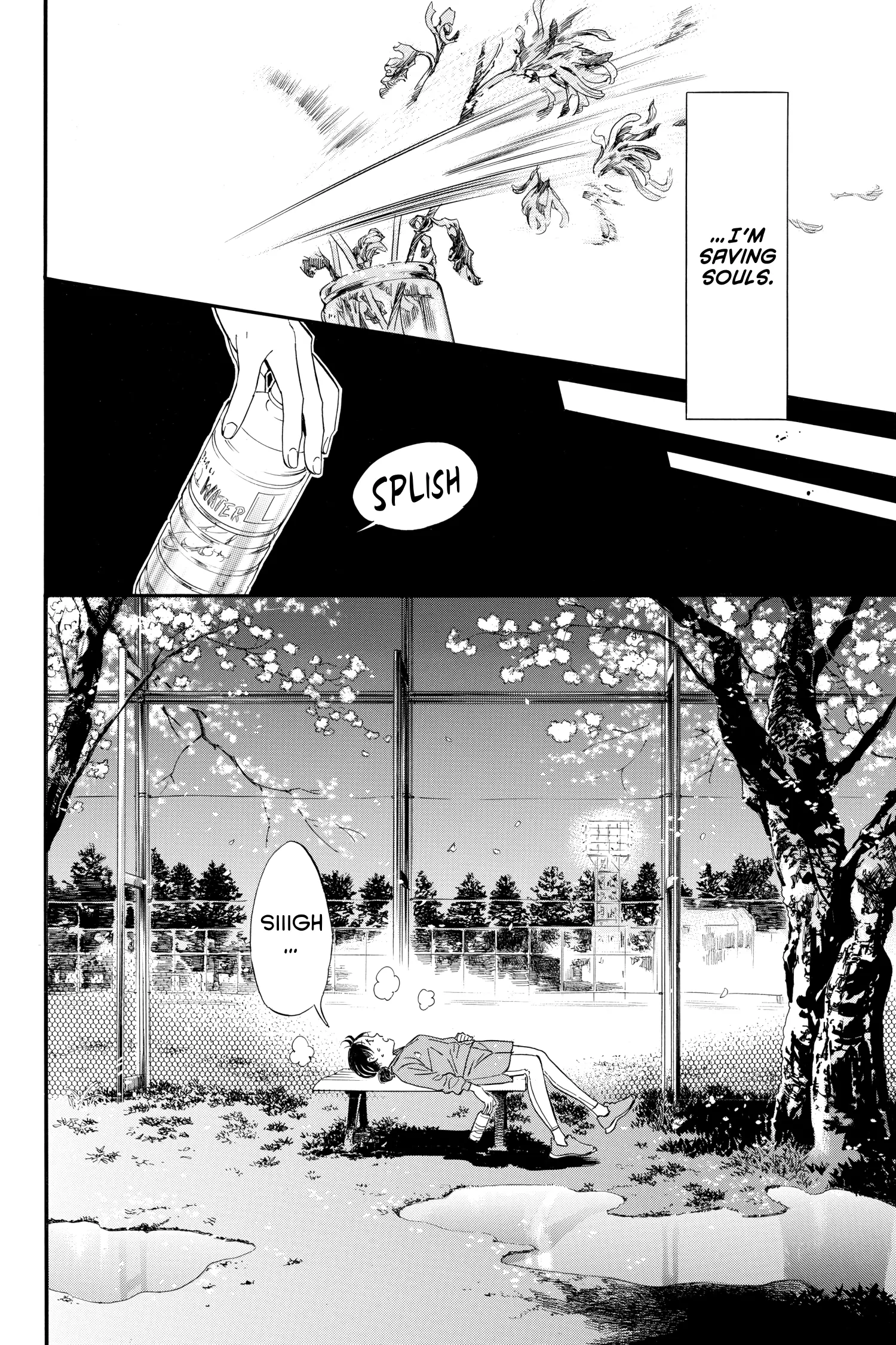 Read Noragami EN Manga Online