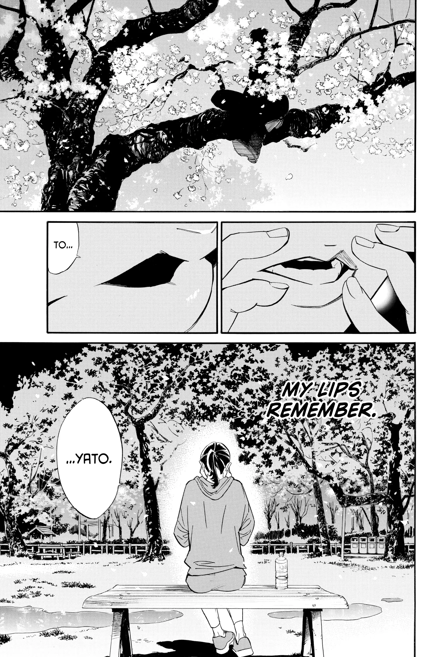 Read Noragami EN Manga Online