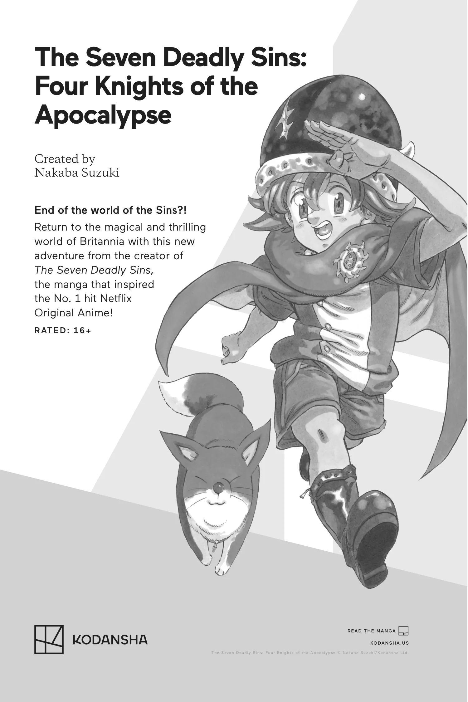 Read Noragami EN Manga Online
