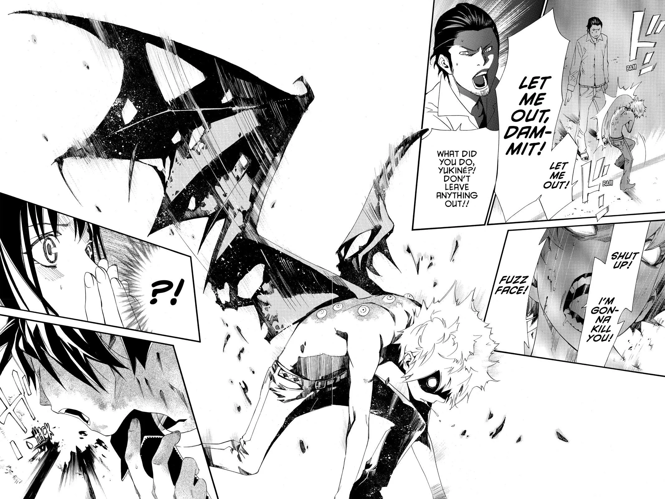 Read Noragami EN Manga Online