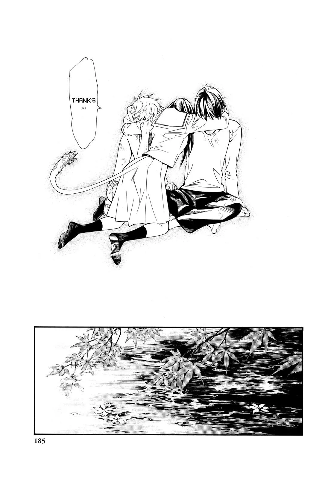 Read Noragami EN Manga Online