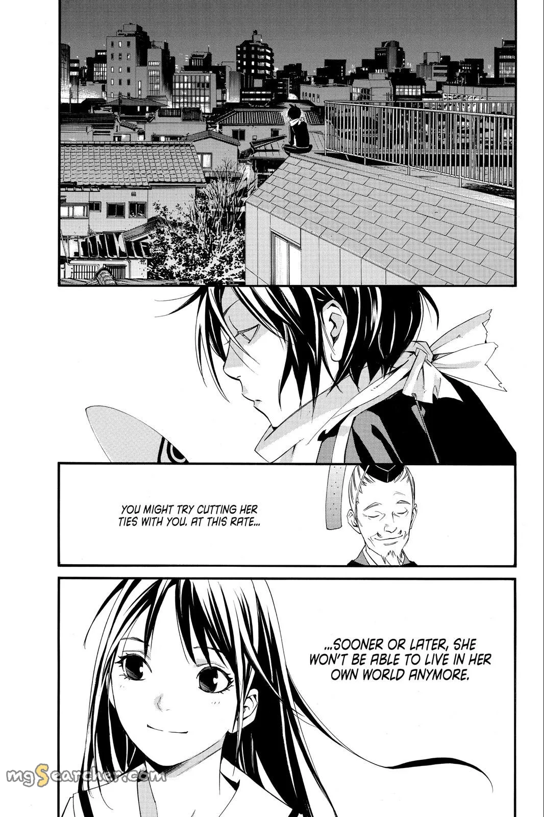 Read Noragami EN Manga Online