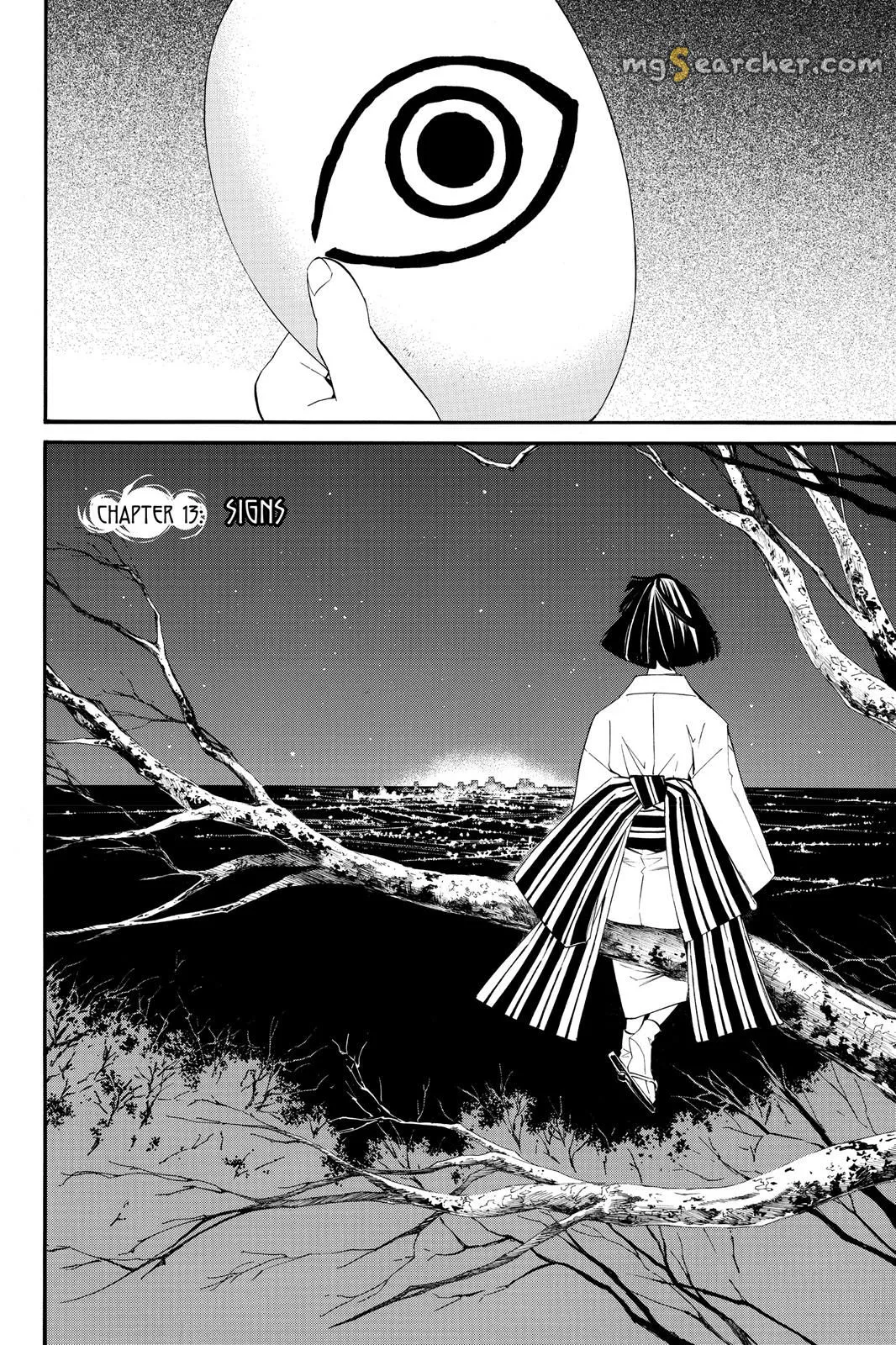 Read Noragami EN Manga Online
