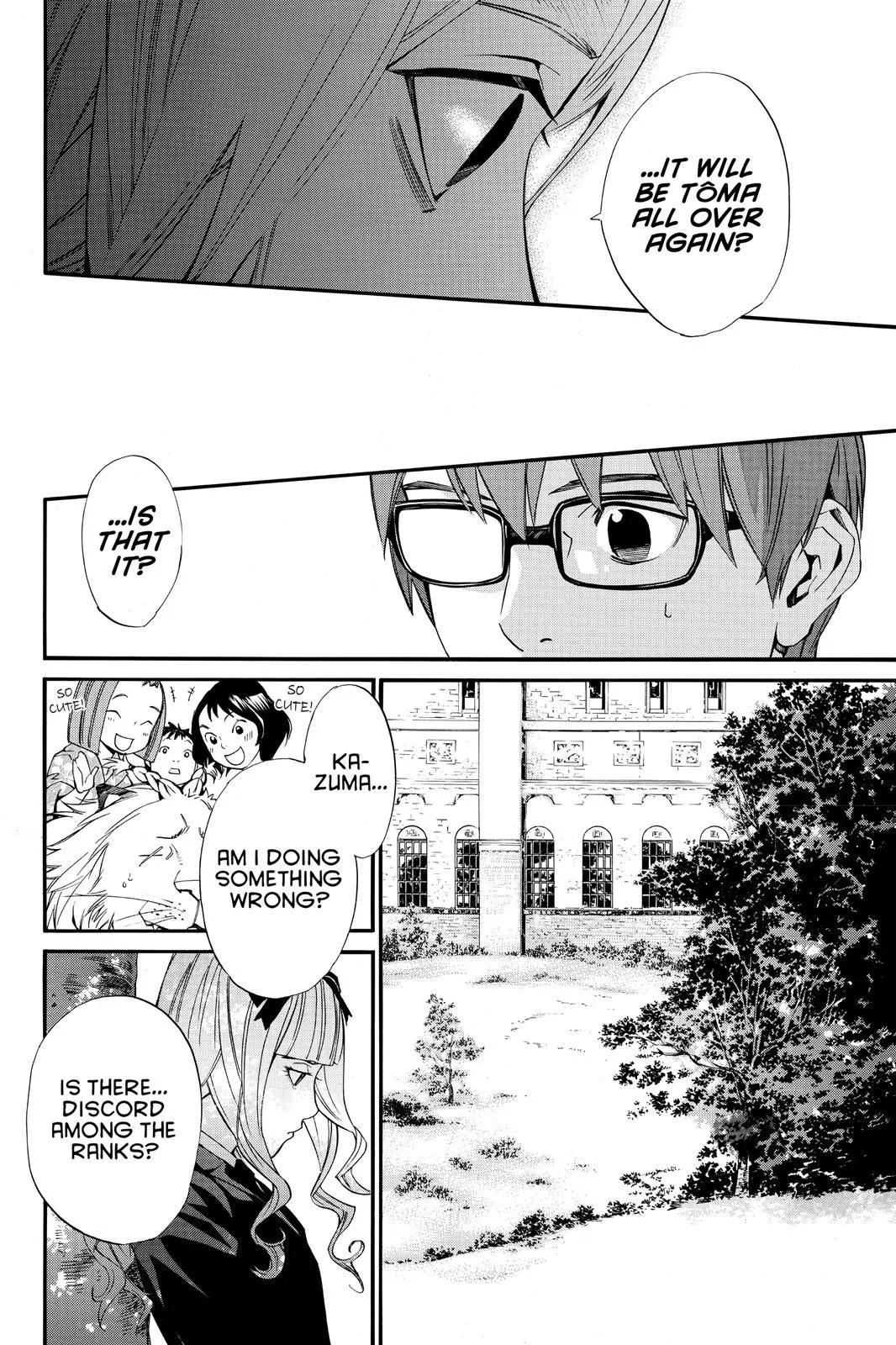 Read Noragami EN Manga Online