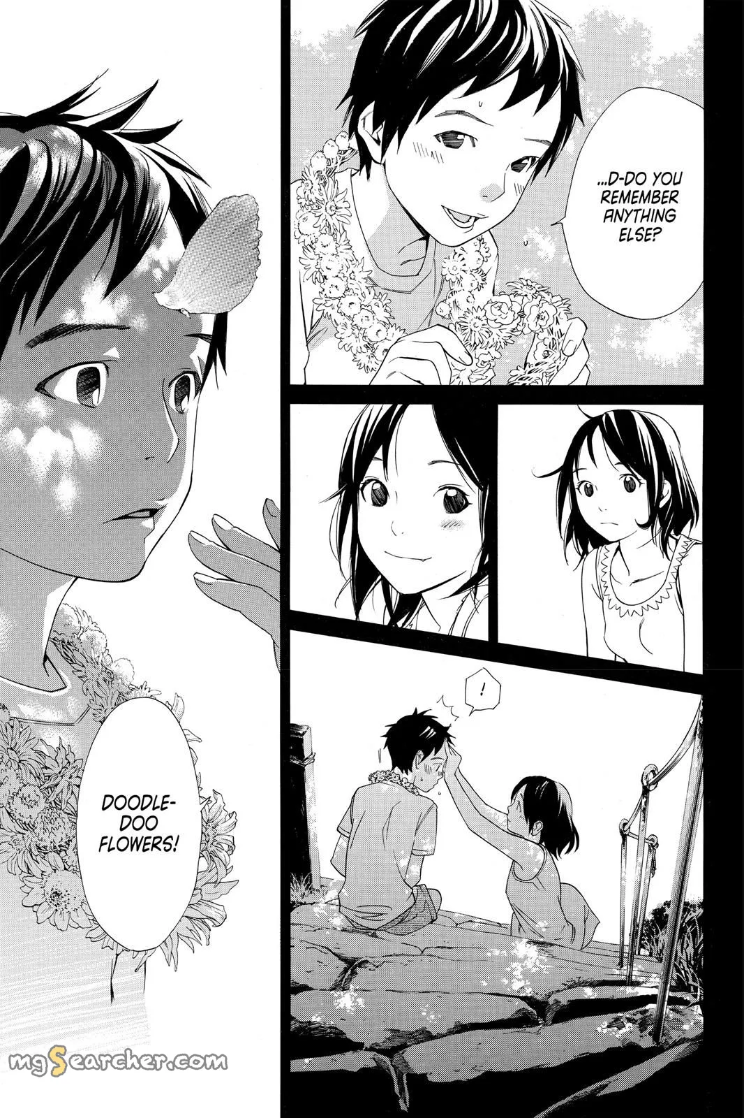 Read Noragami EN Manga Online