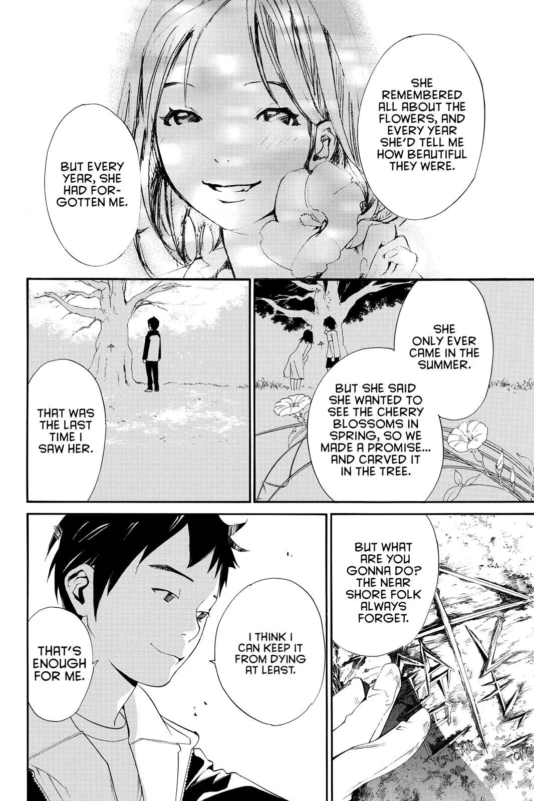 Read Noragami EN Manga Online