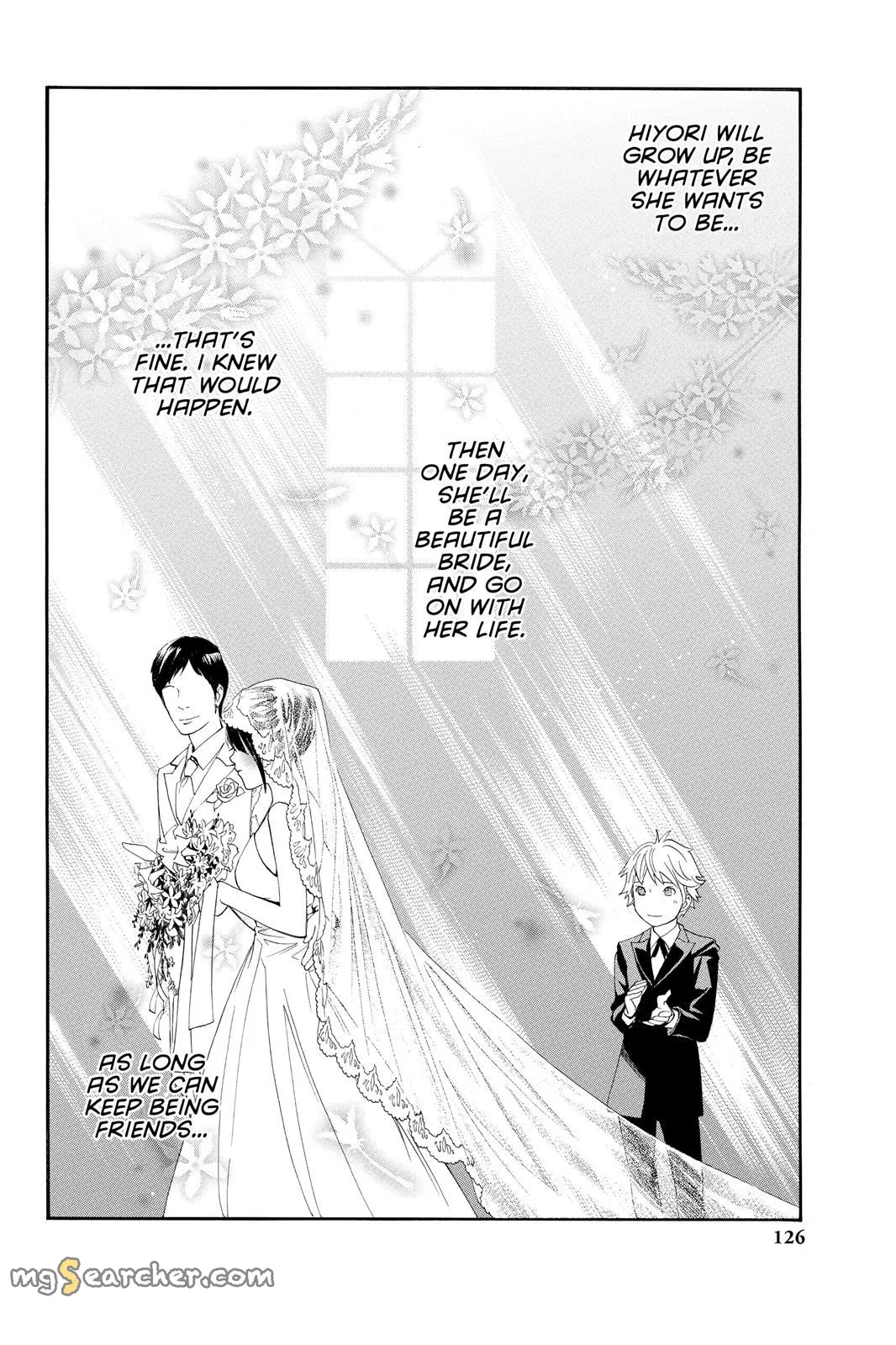 Read Noragami EN Manga Online