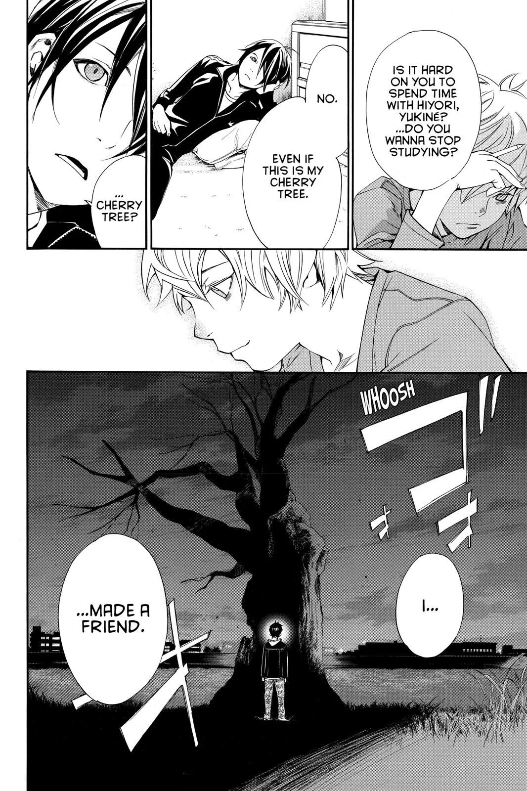 Read Noragami EN Manga Online
