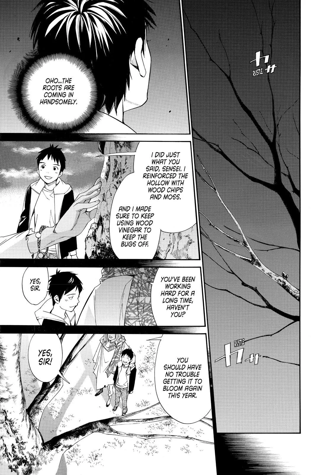 Read Noragami EN Manga Online
