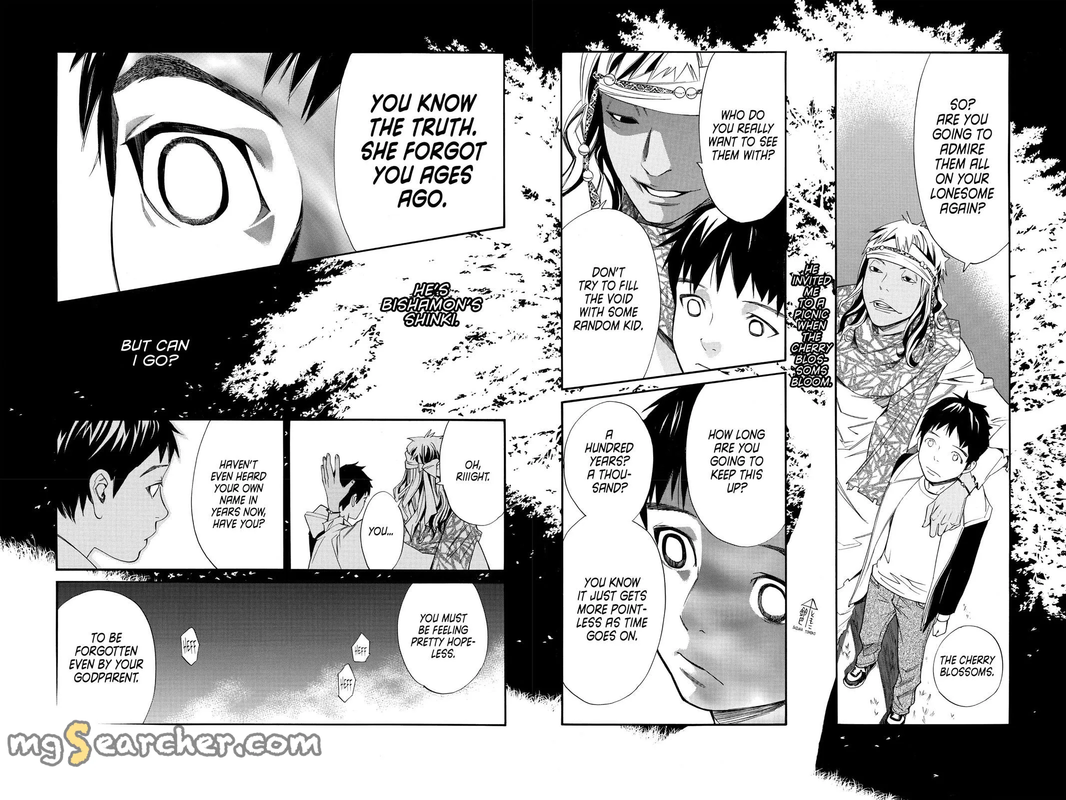 Read Noragami EN Manga Online