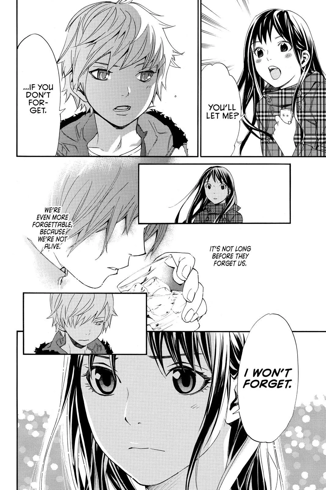 Read Noragami EN Manga Online
